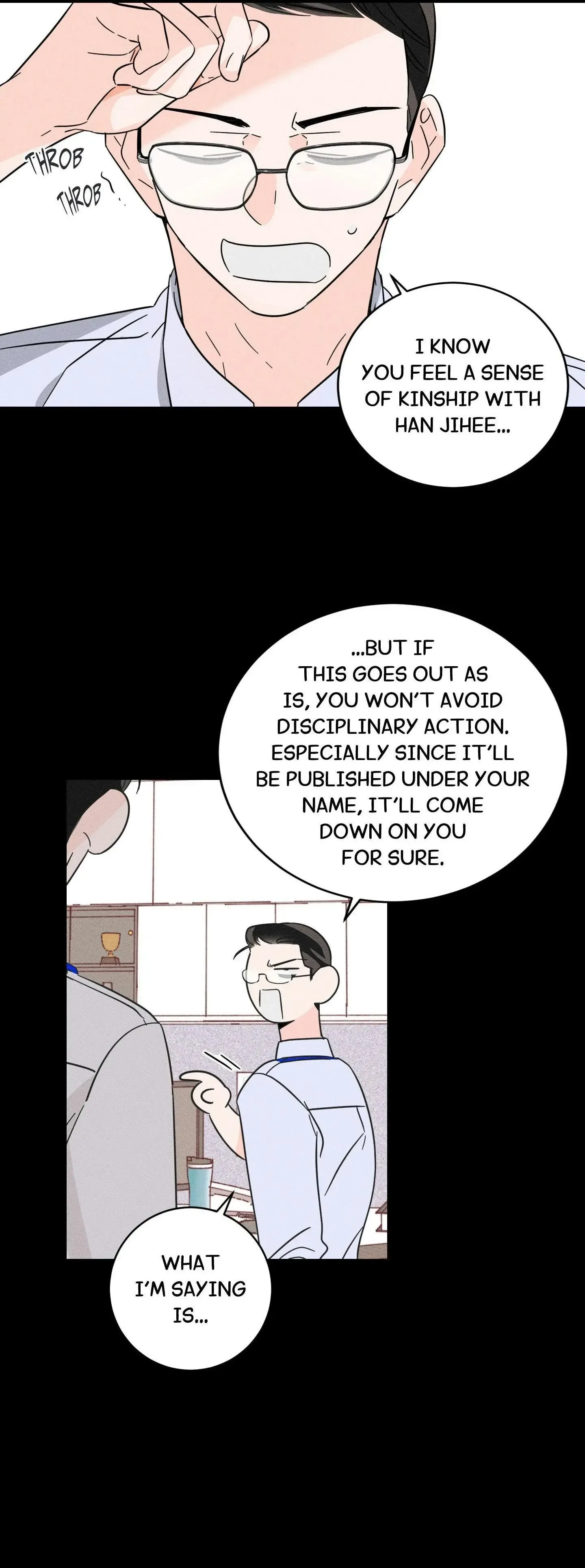 Save Yourself Chapter 7 page 8