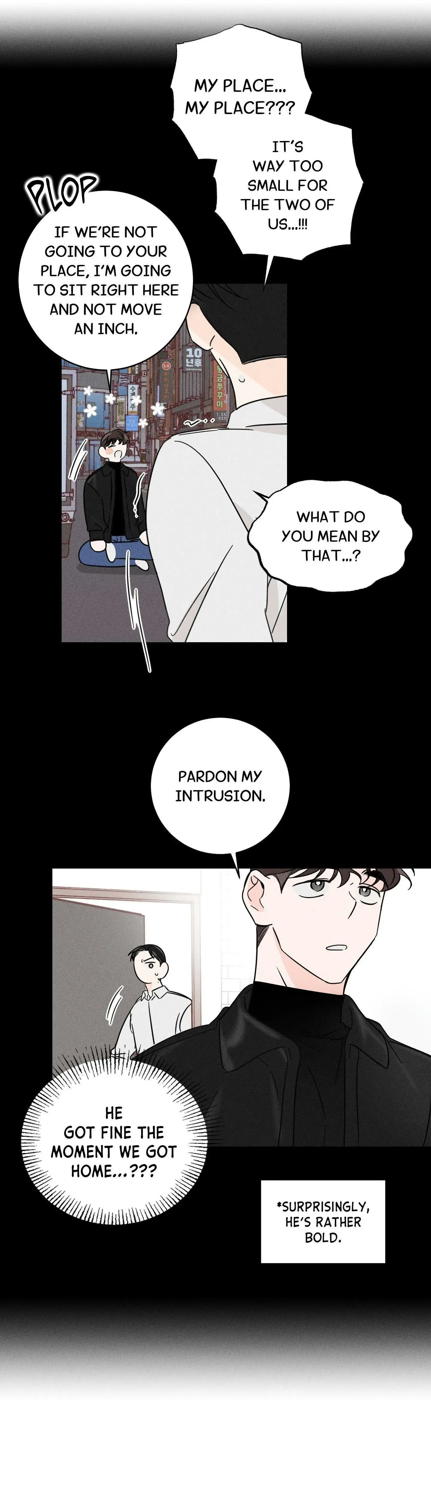 Save Yourself Chapter 7 page 13
