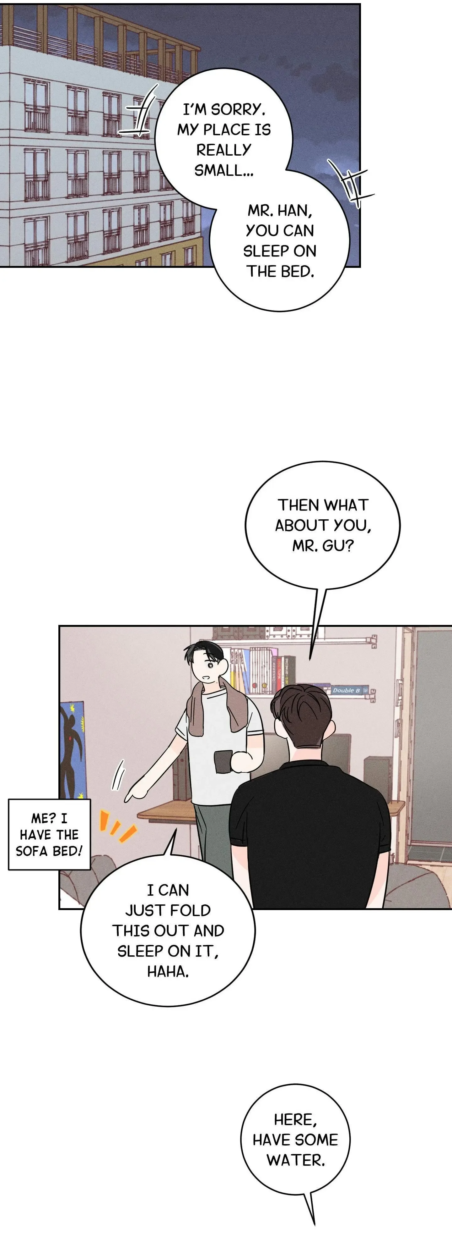 Save Yourself Chapter 7 page 17