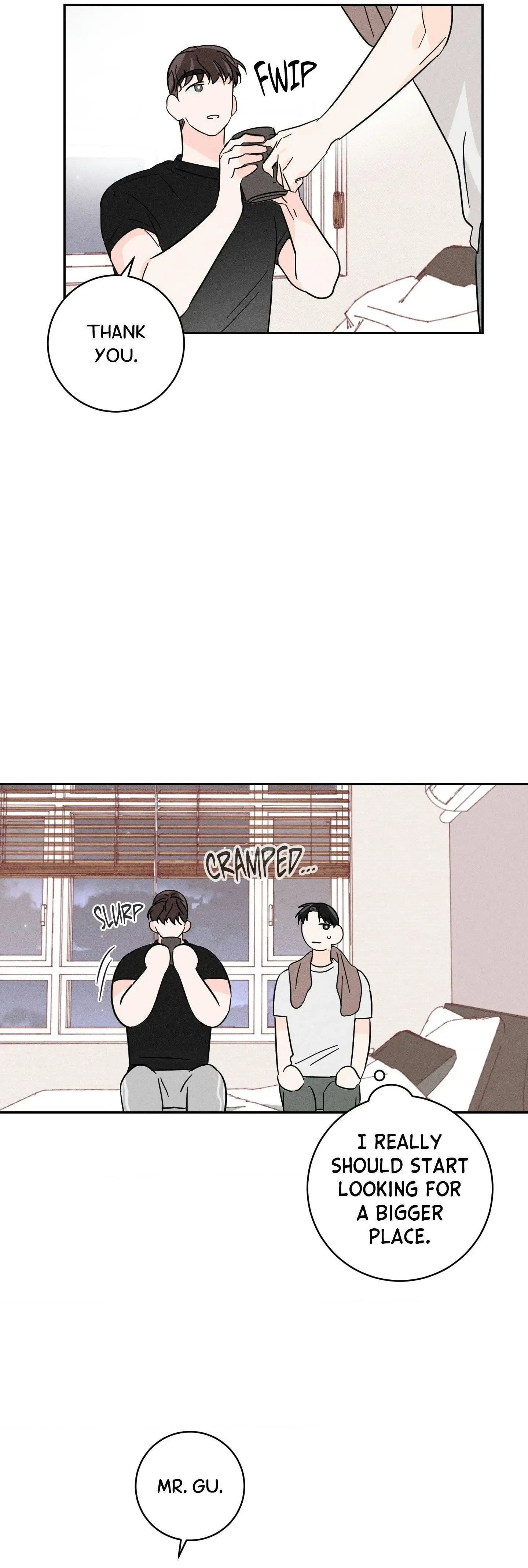 Save Yourself Chapter 7 page 18