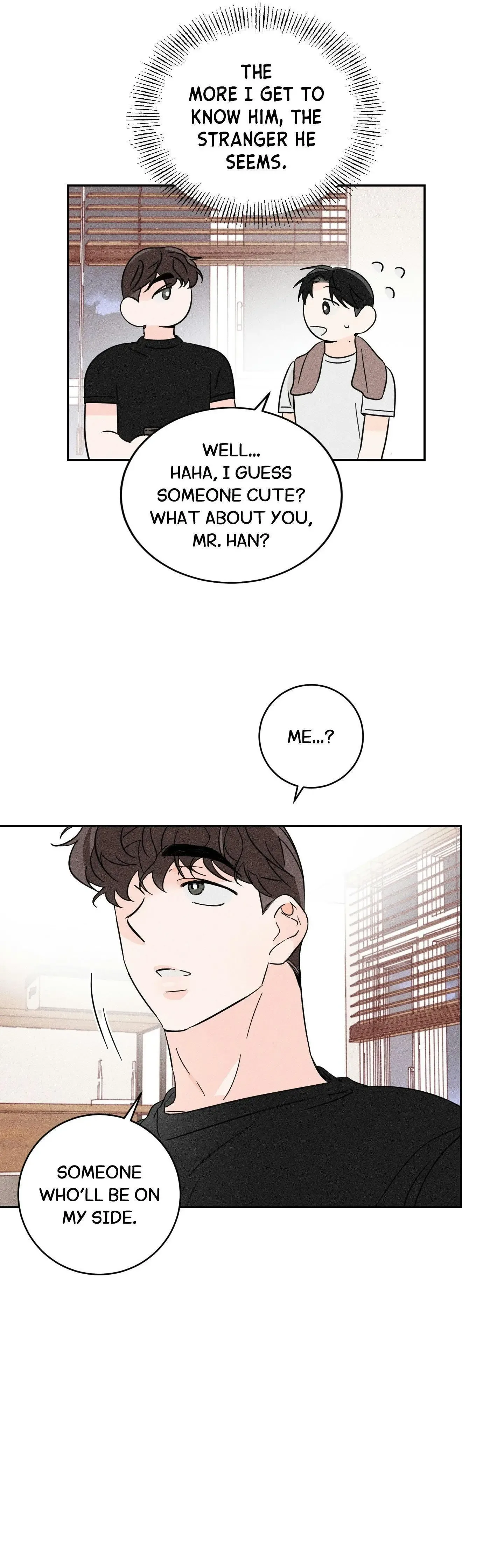 Save Yourself Chapter 7 page 20