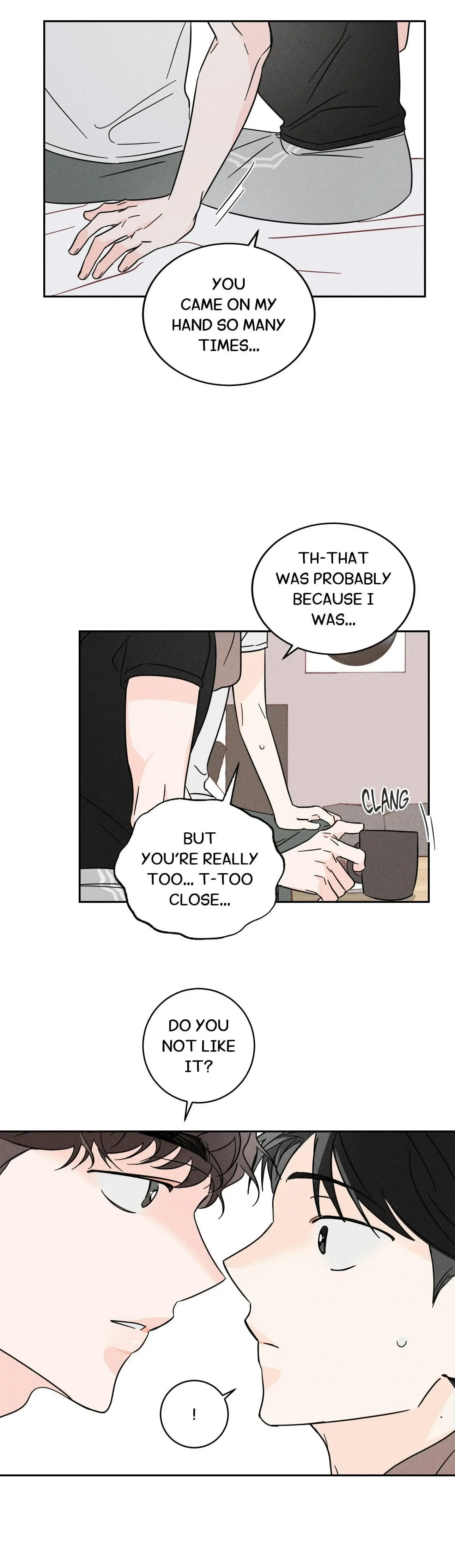 Save Yourself Chapter 7 page 23