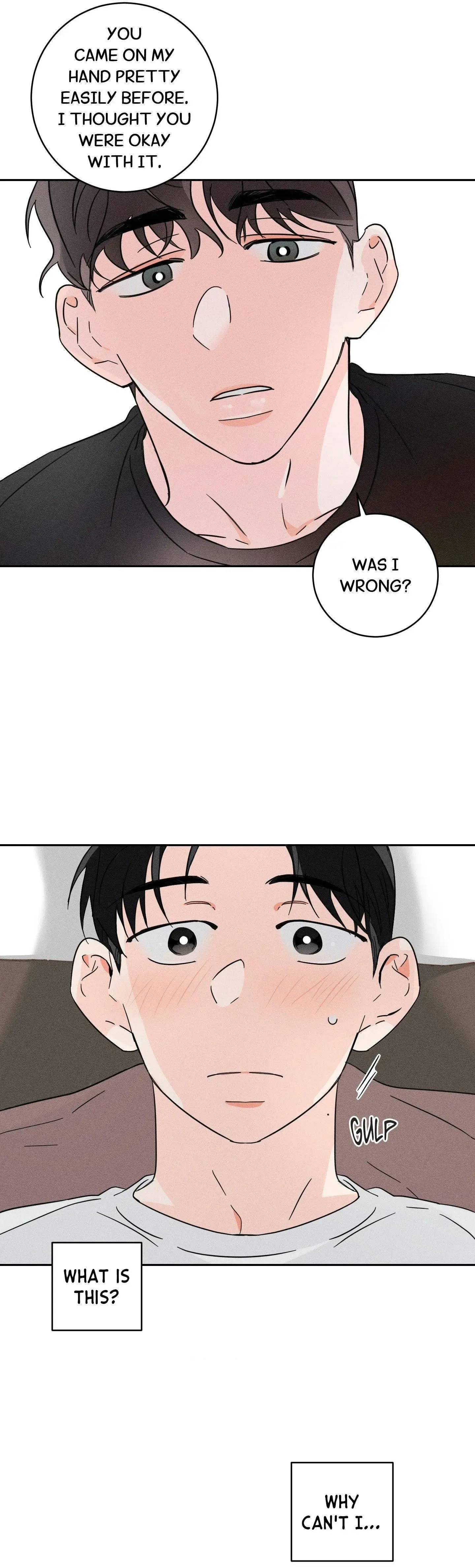 Save Yourself Chapter 7 page 26