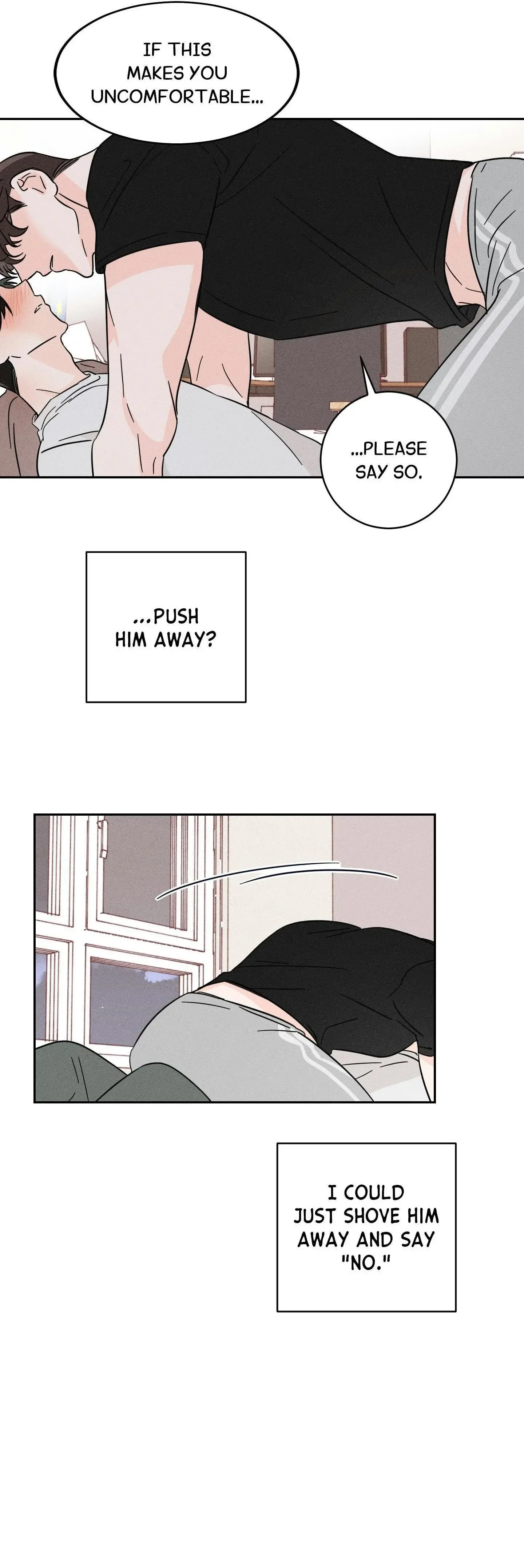 Save Yourself Chapter 7 page 27