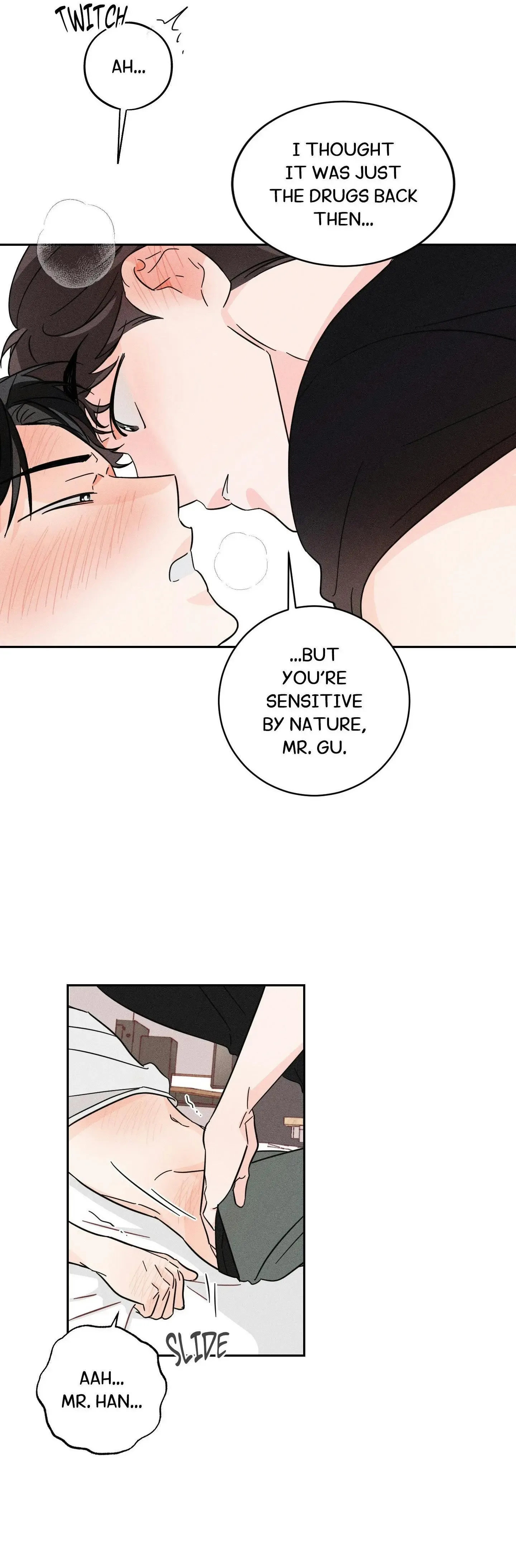 Save Yourself Chapter 7 page 30