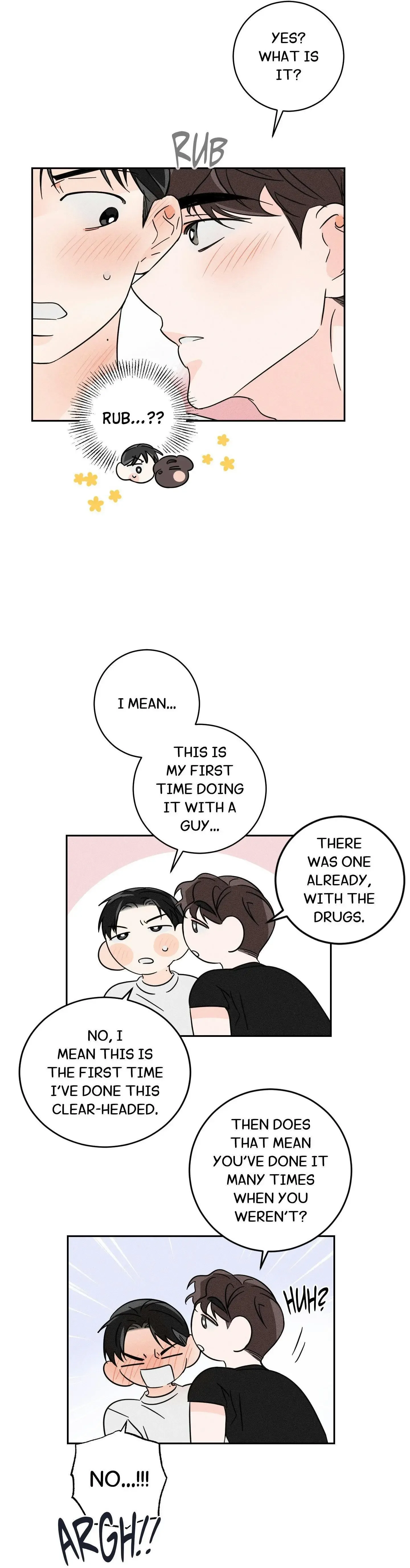 Save Yourself Chapter 7 page 31