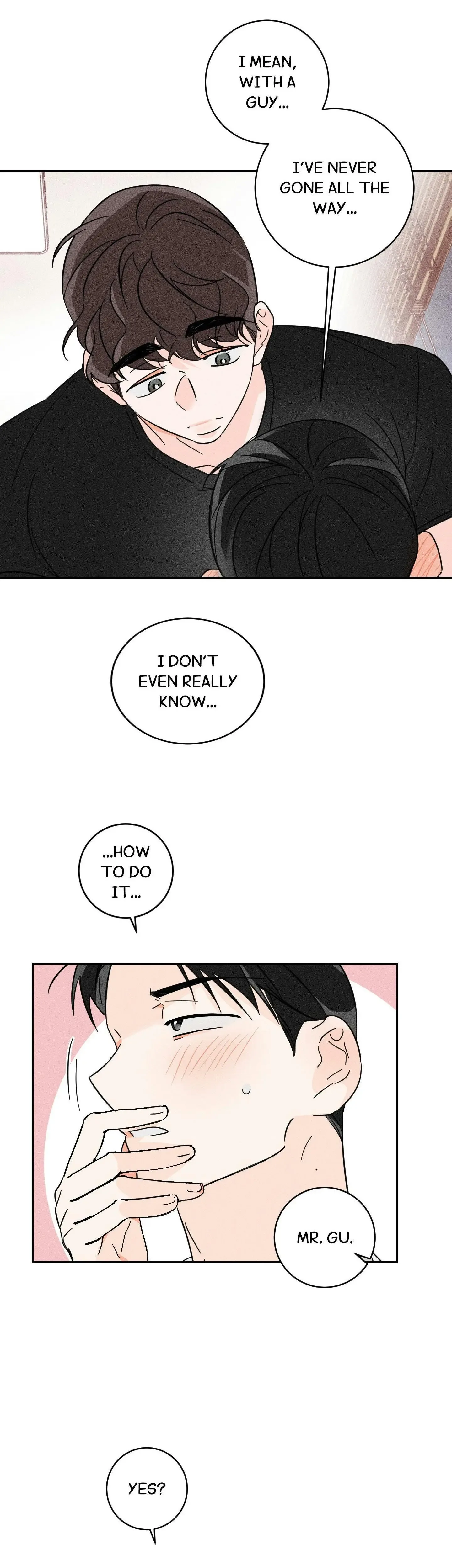 Save Yourself Chapter 7 page 32
