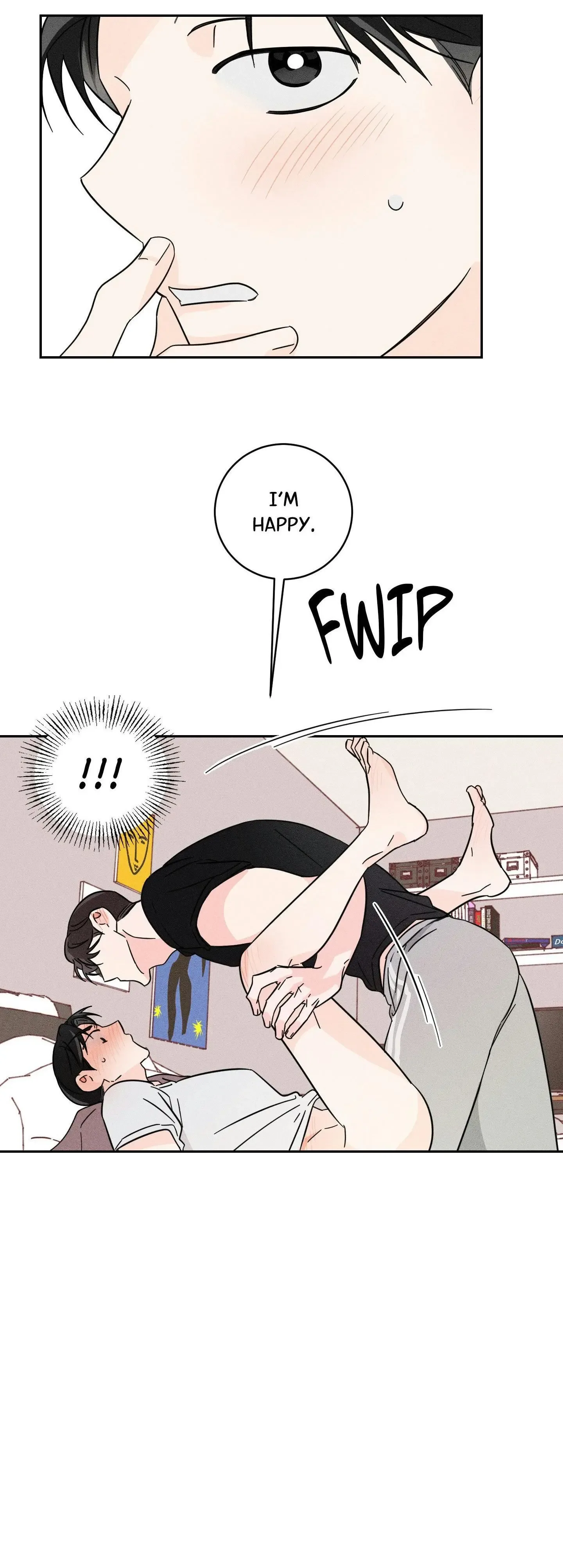 Save Yourself Chapter 7 page 33