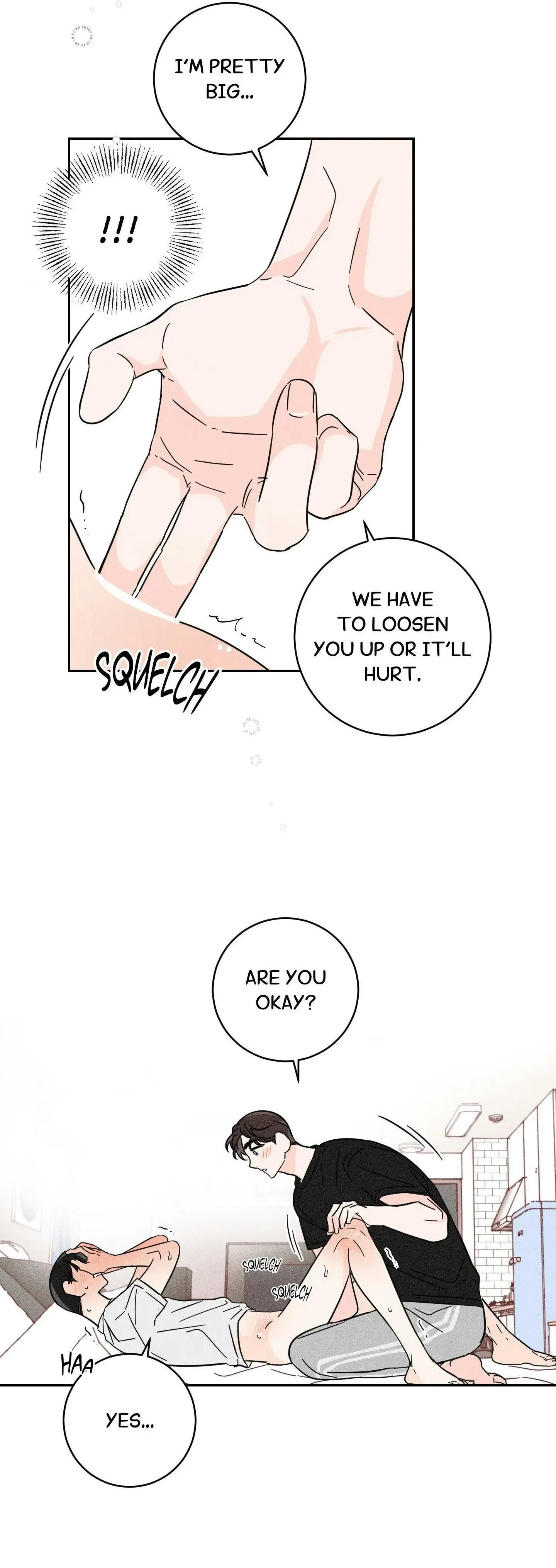 Save Yourself Chapter 8 page 4