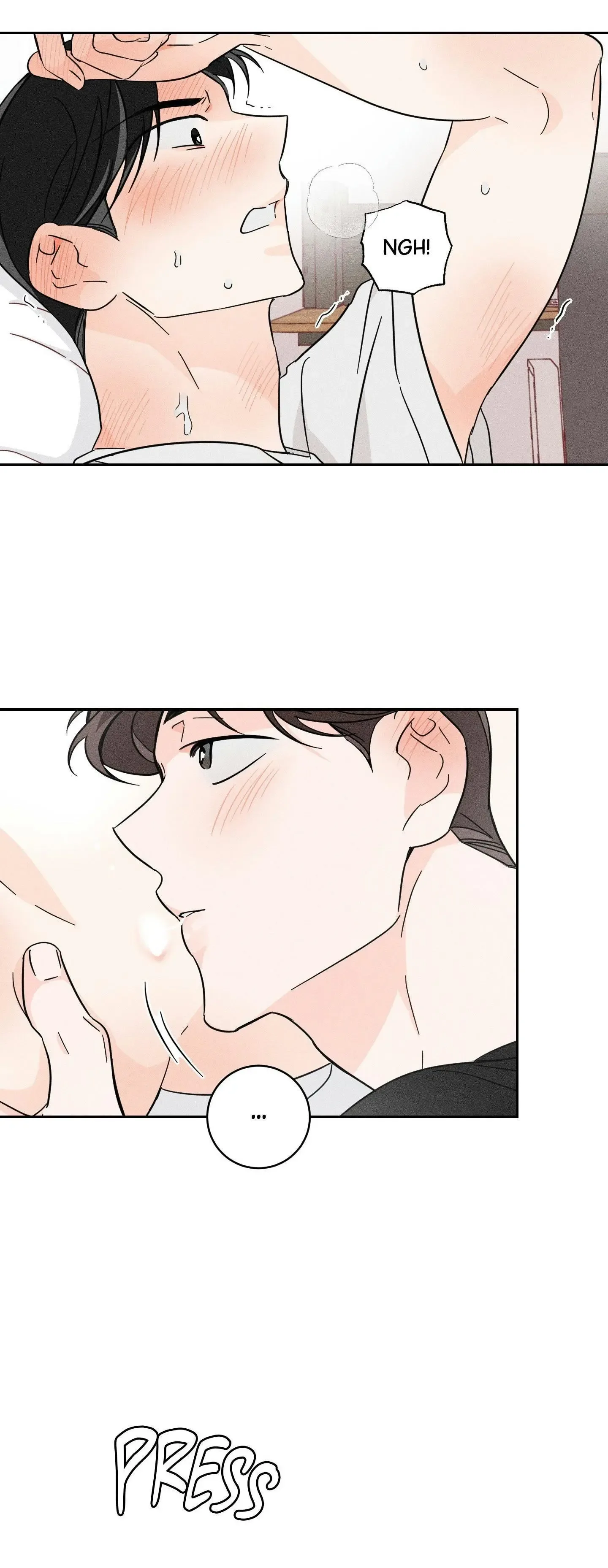 Save Yourself Chapter 8 page 3