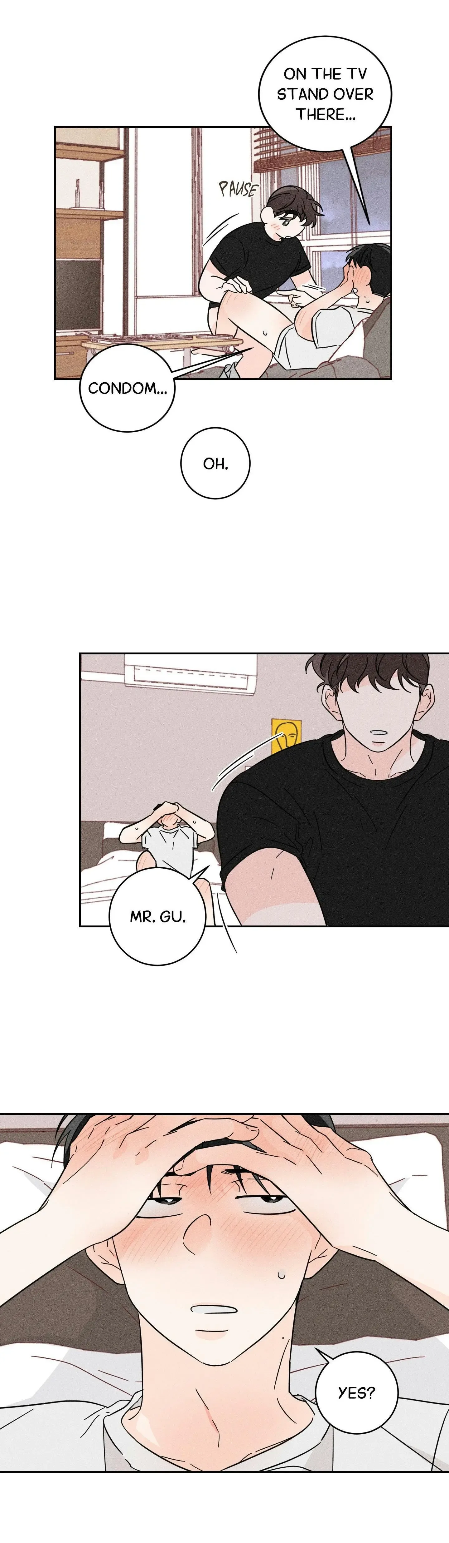 Save Yourself Chapter 8 page 7