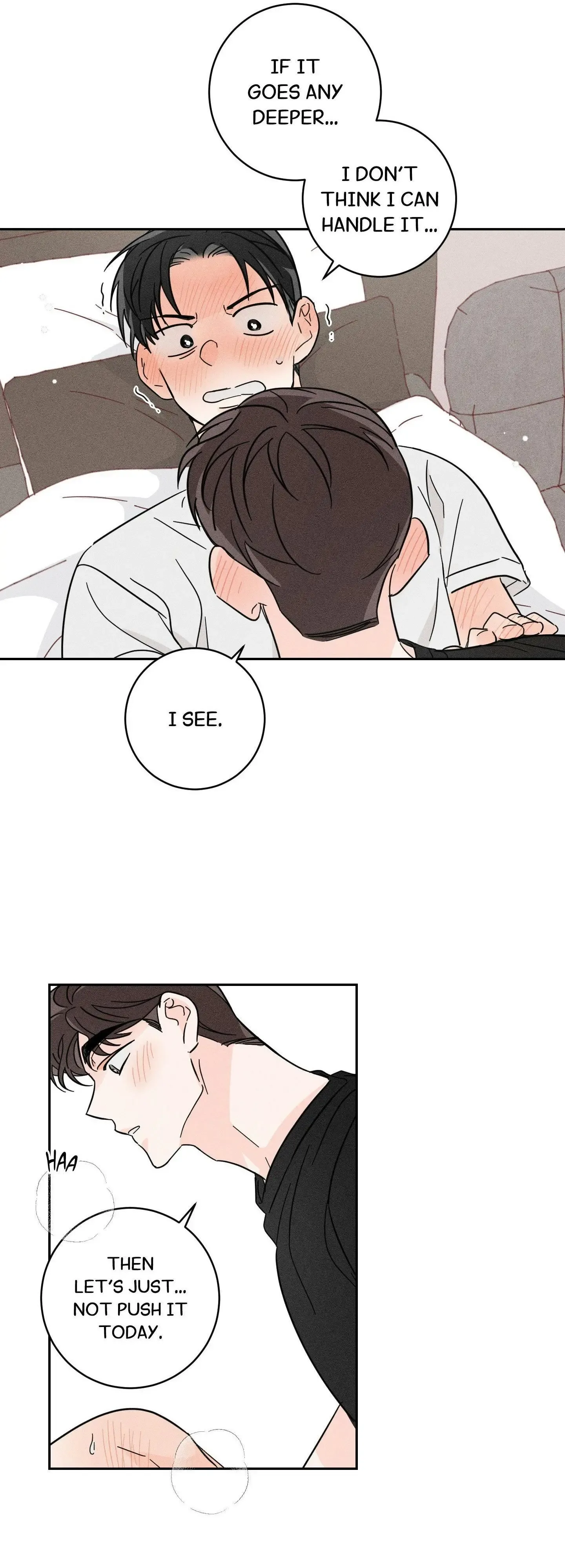 Save Yourself Chapter 8 page 11