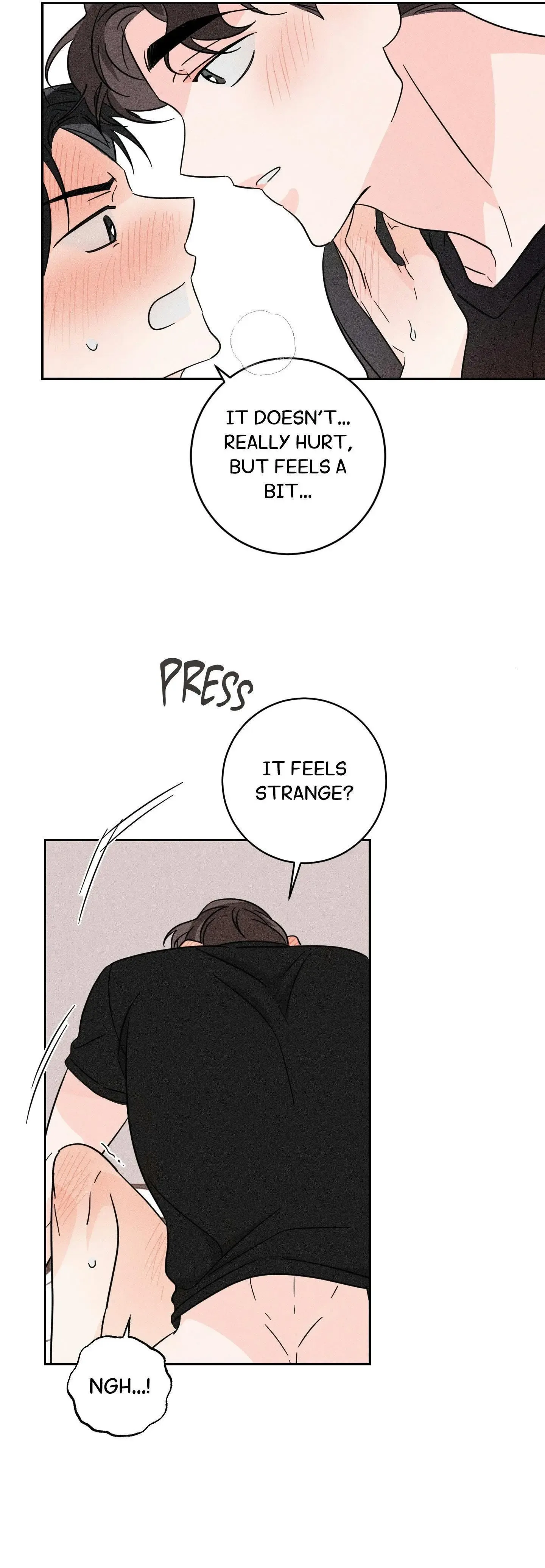 Save Yourself Chapter 8 page 13