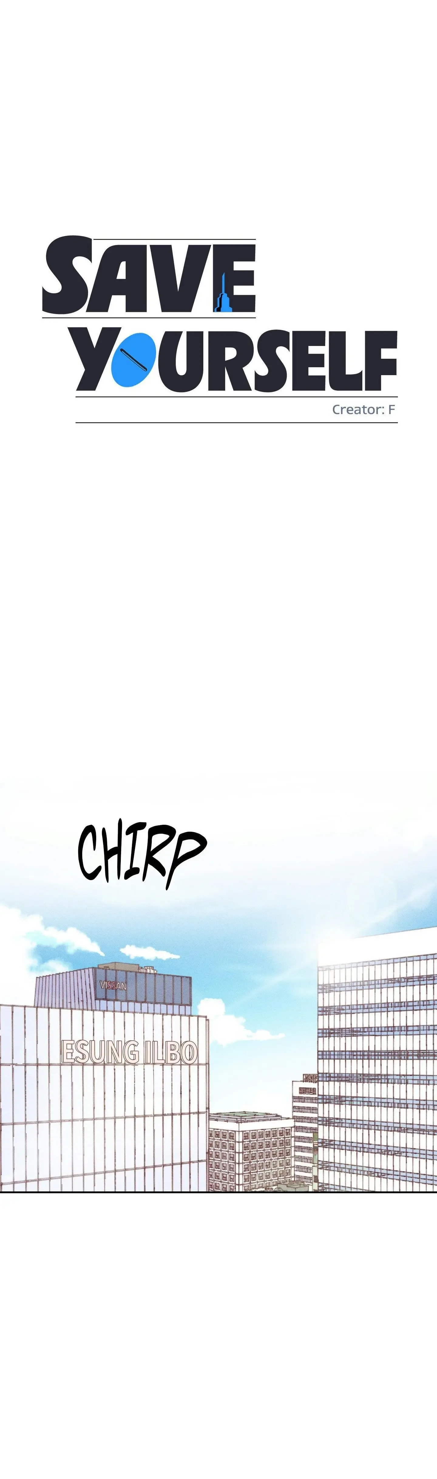 Save Yourself Chapter 8 page 19