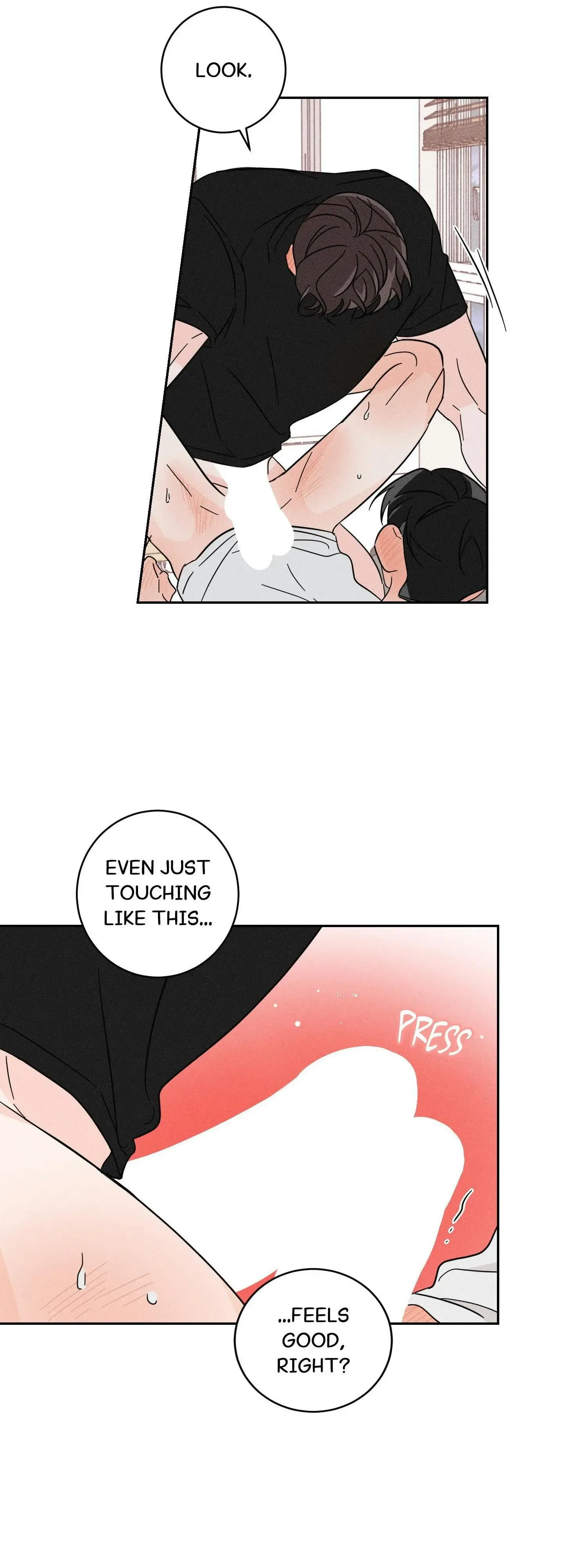 Save Yourself Chapter 8 page 15