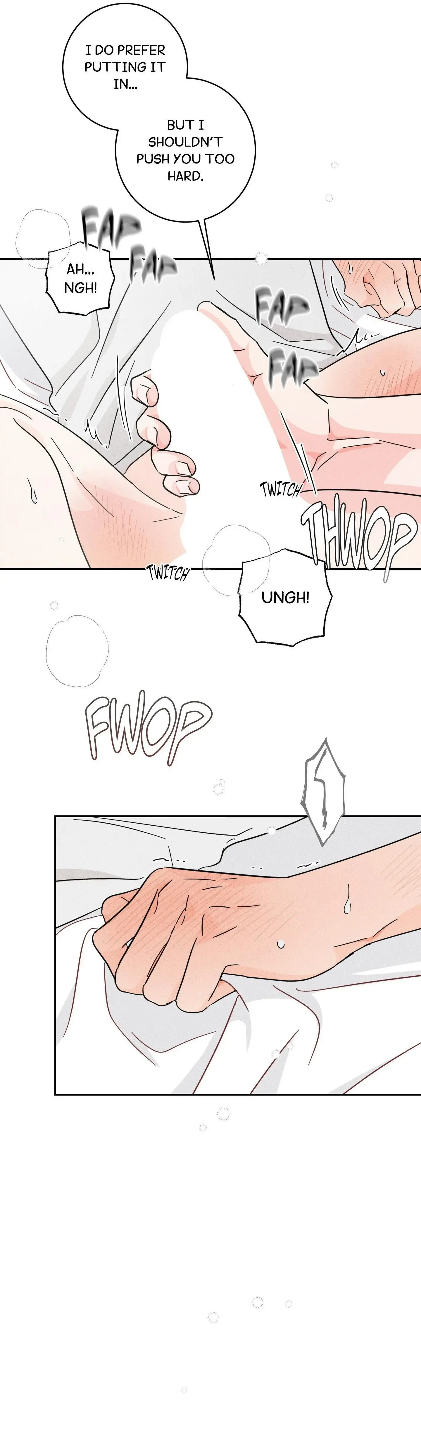 Save Yourself Chapter 8 page 16