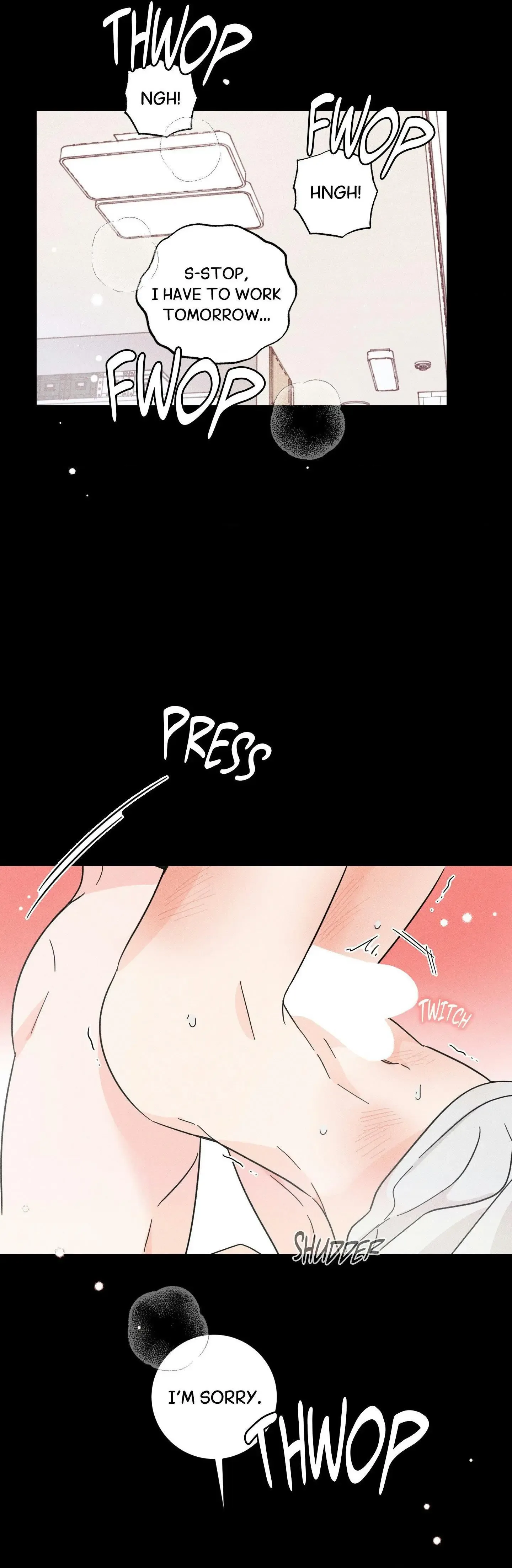 Save Yourself Chapter 8 page 21