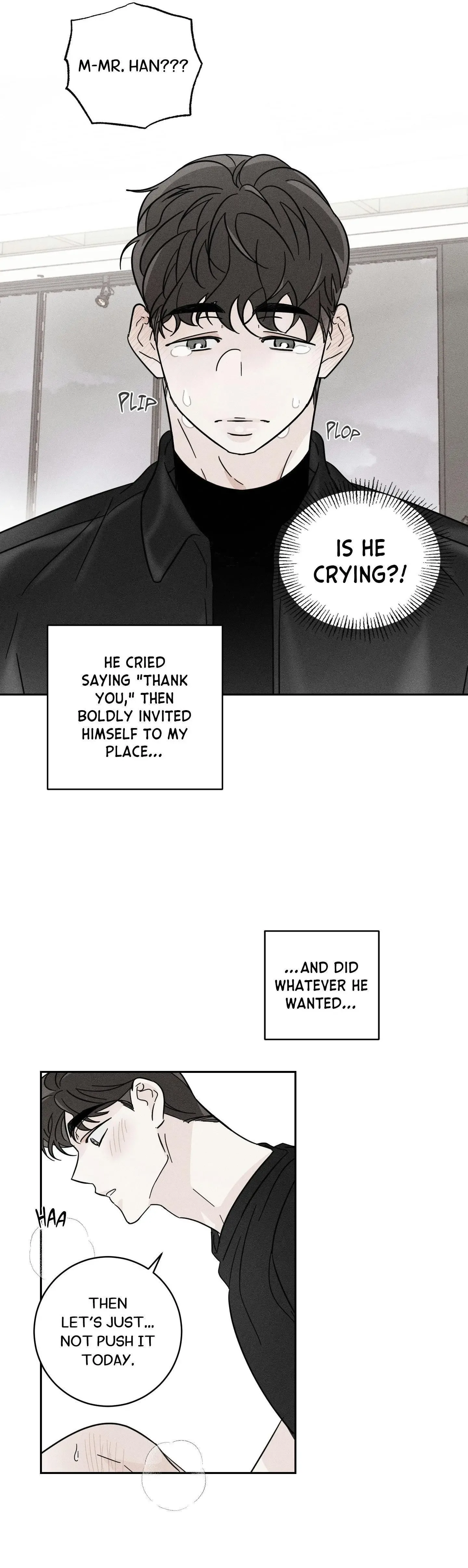 Save Yourself Chapter 8 page 24