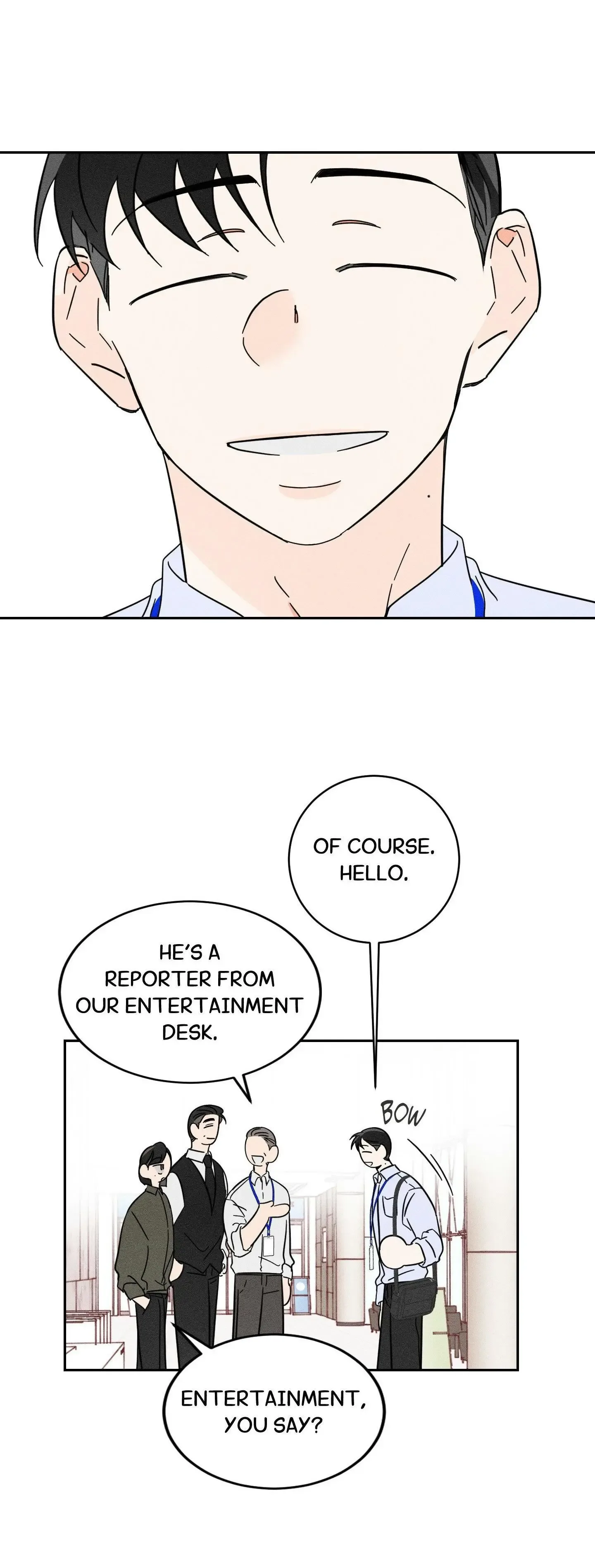 Save Yourself Chapter 8 page 28