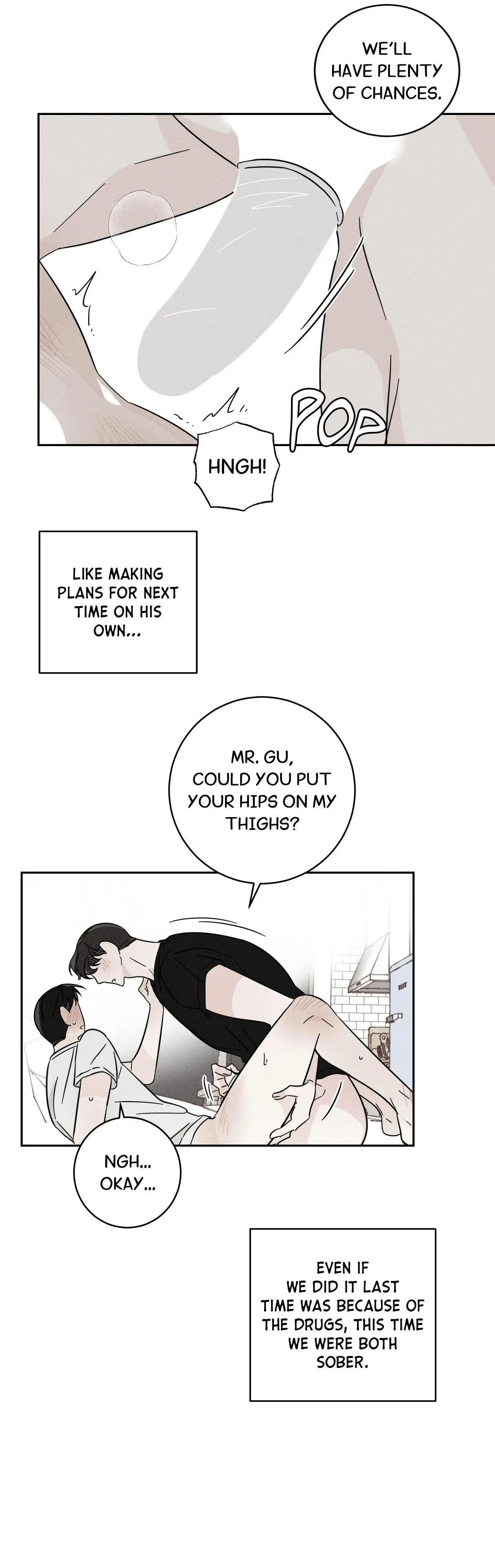 Save Yourself Chapter 8 page 25
