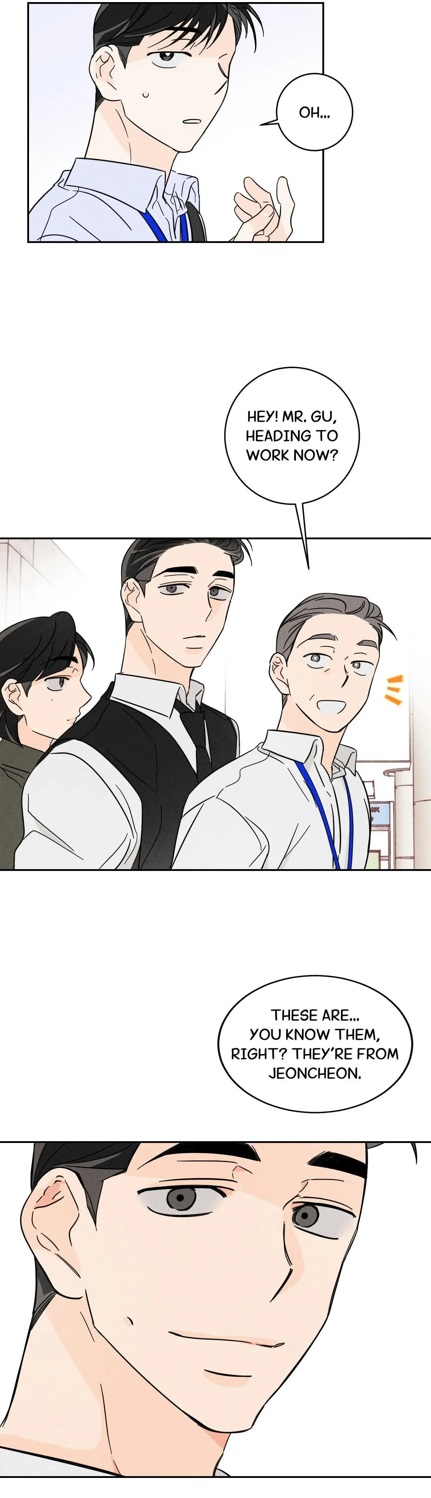 Save Yourself Chapter 8 page 27