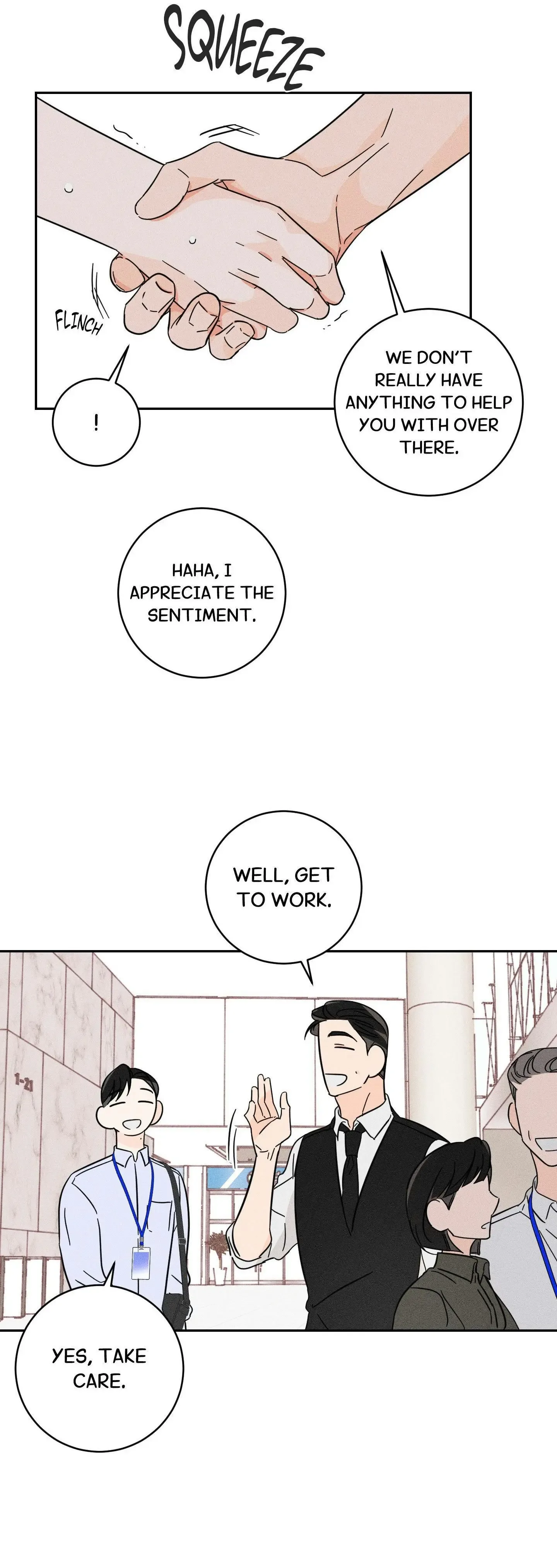Save Yourself Chapter 8 page 32
