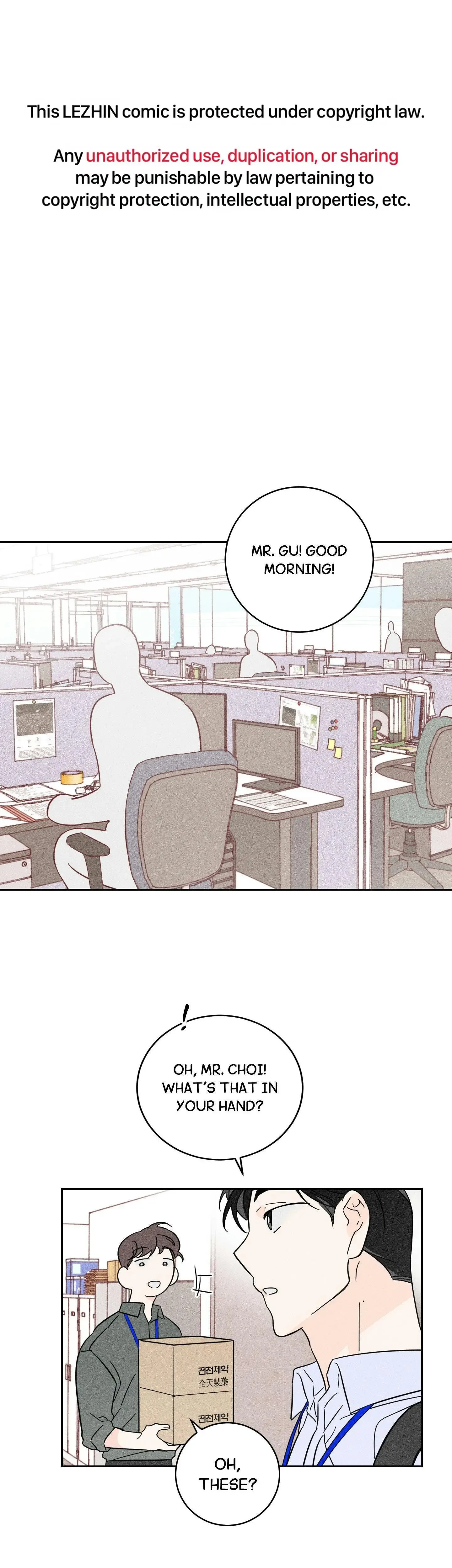 Save Yourself Chapter 9 page 2