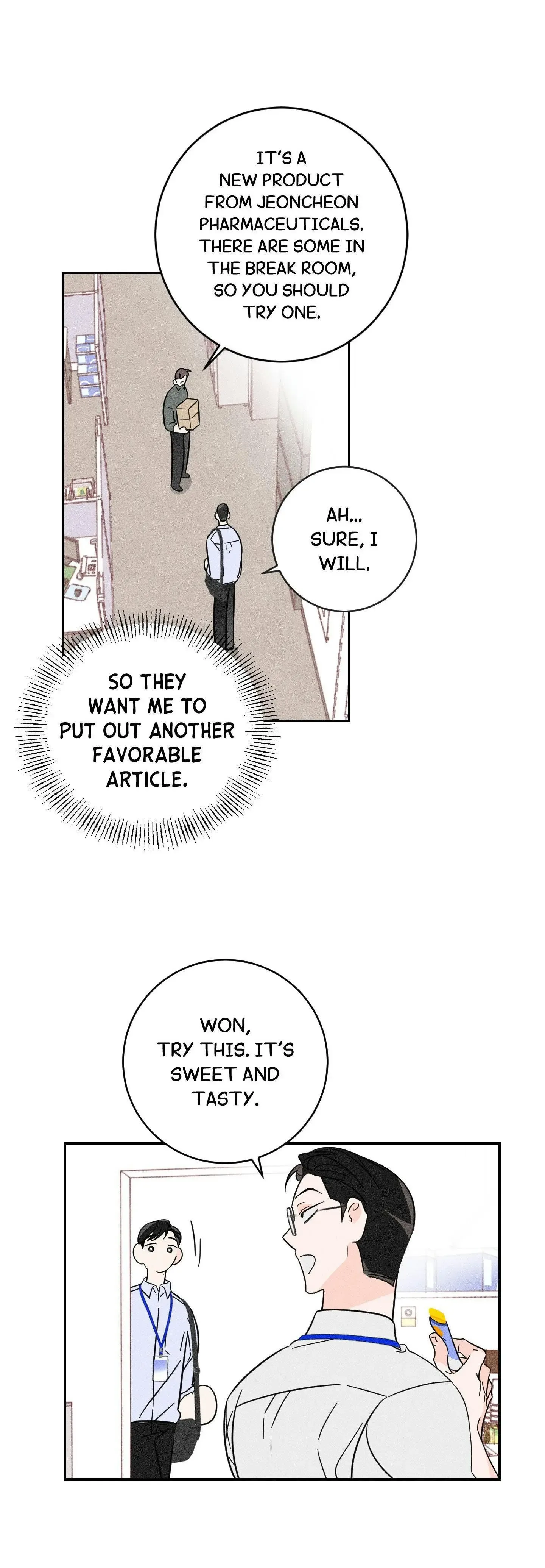 Save Yourself Chapter 9 page 3