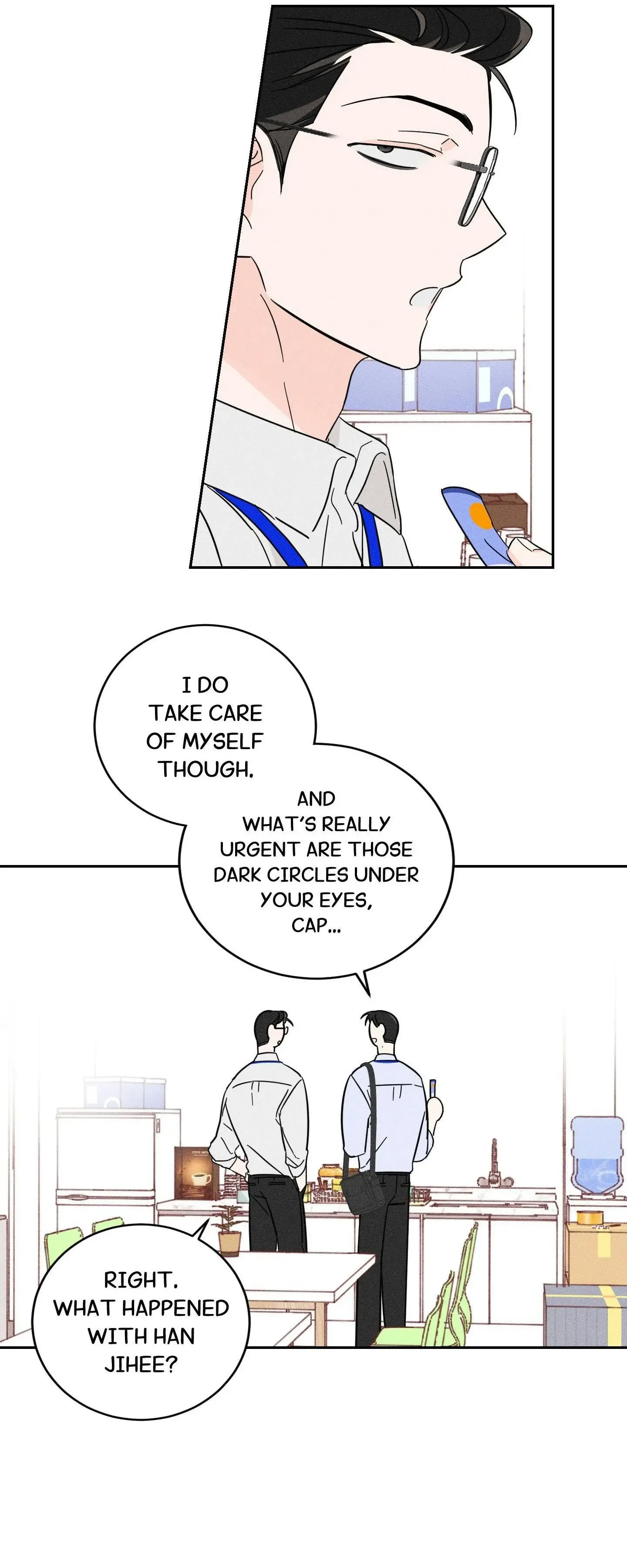 Save Yourself Chapter 9 page 5