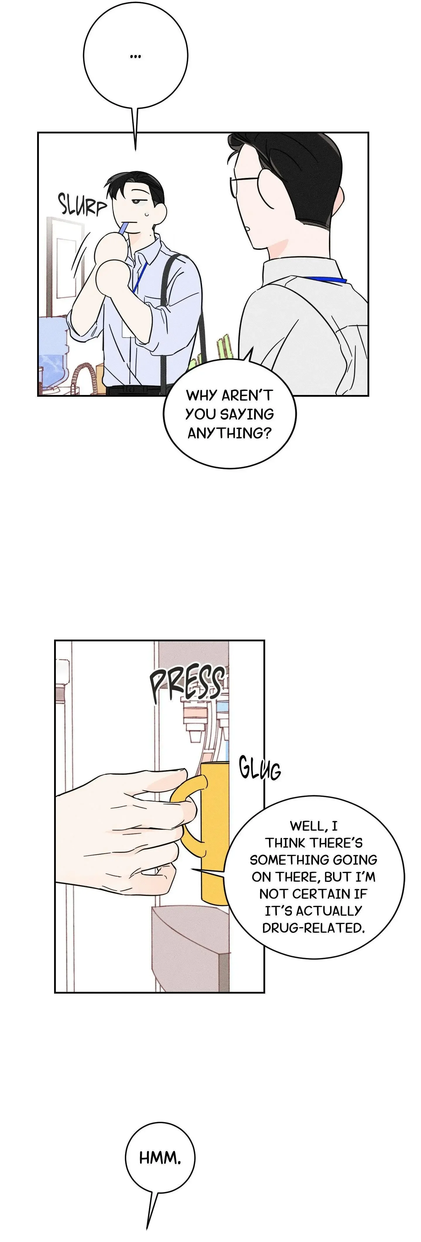 Save Yourself Chapter 9 page 6