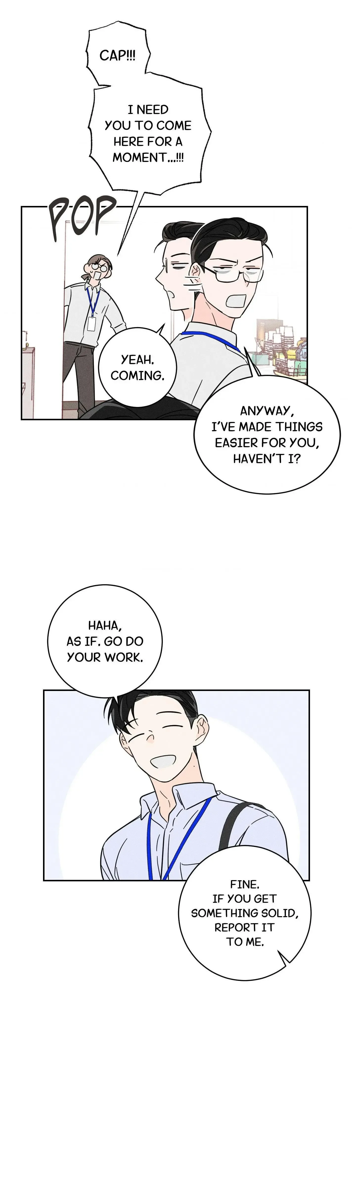 Save Yourself Chapter 9 page 8