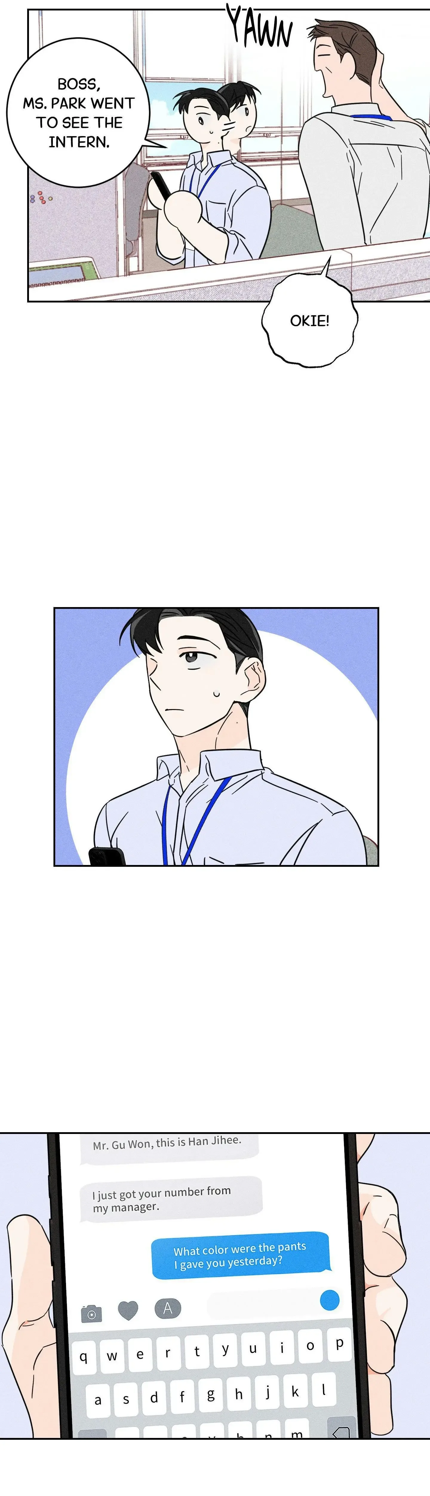 Save Yourself Chapter 9 page 11