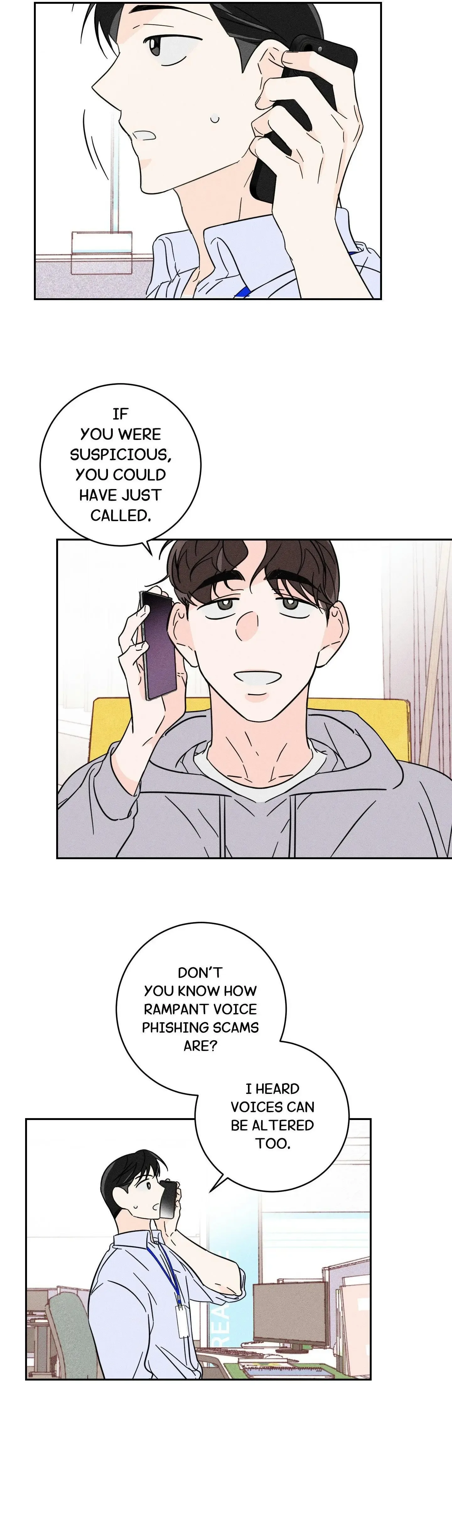 Save Yourself Chapter 9 page 13
