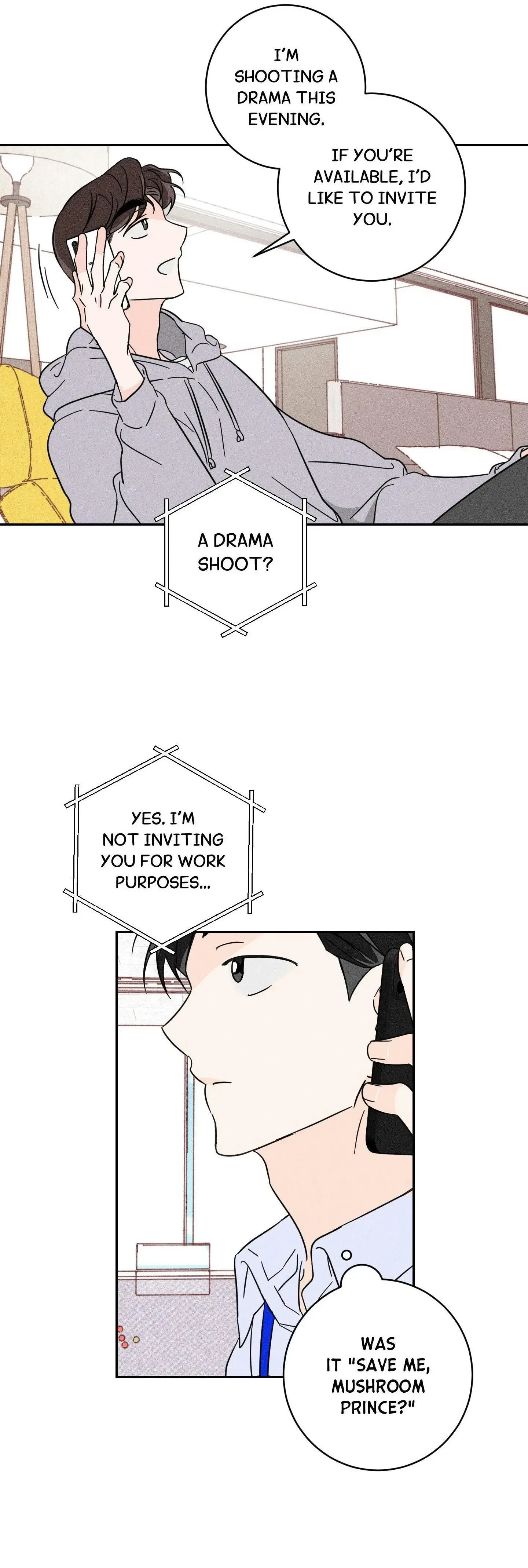 Save Yourself Chapter 9 page 15