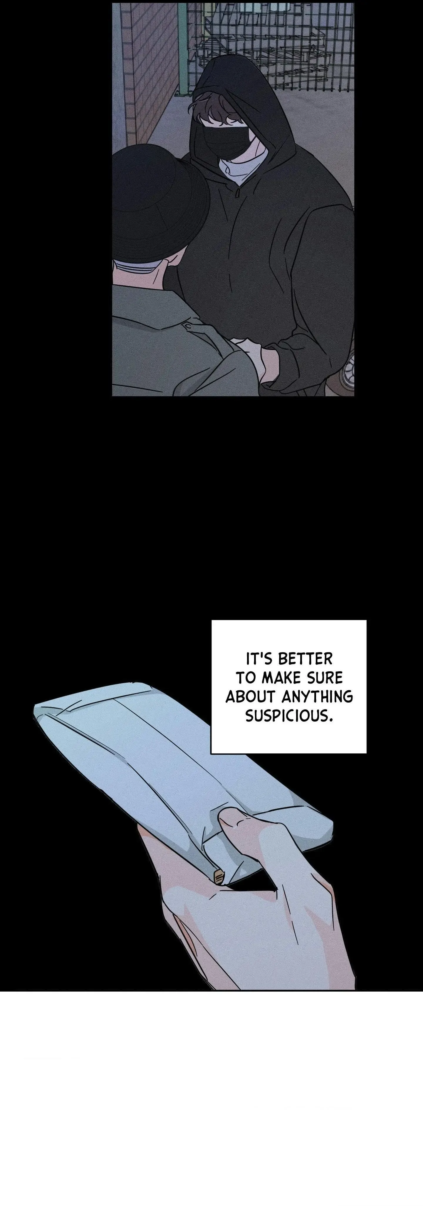 Save Yourself Chapter 9 page 18