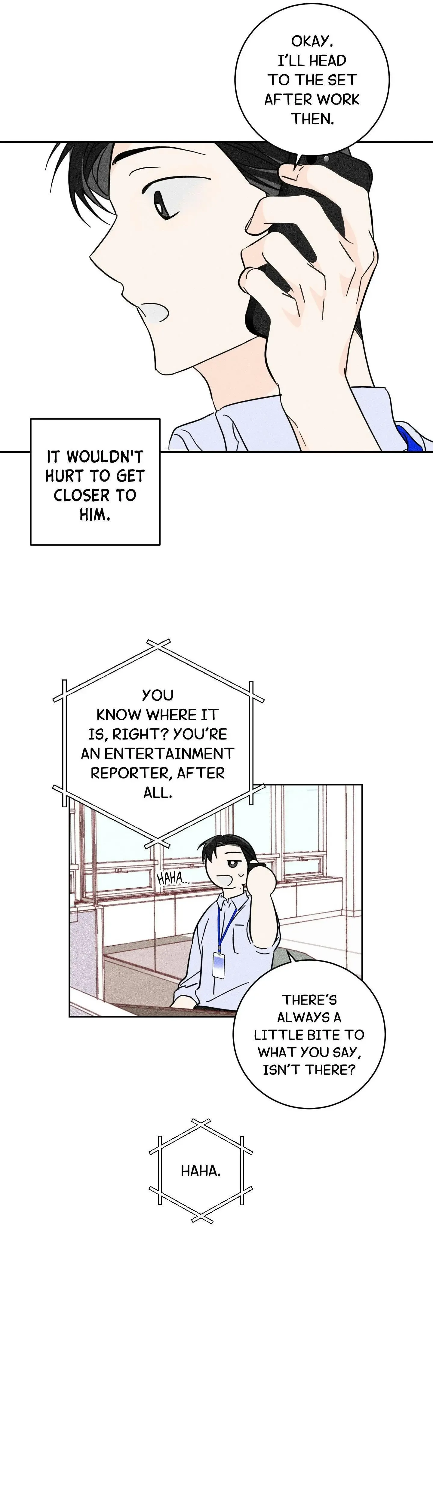 Save Yourself Chapter 9 page 19