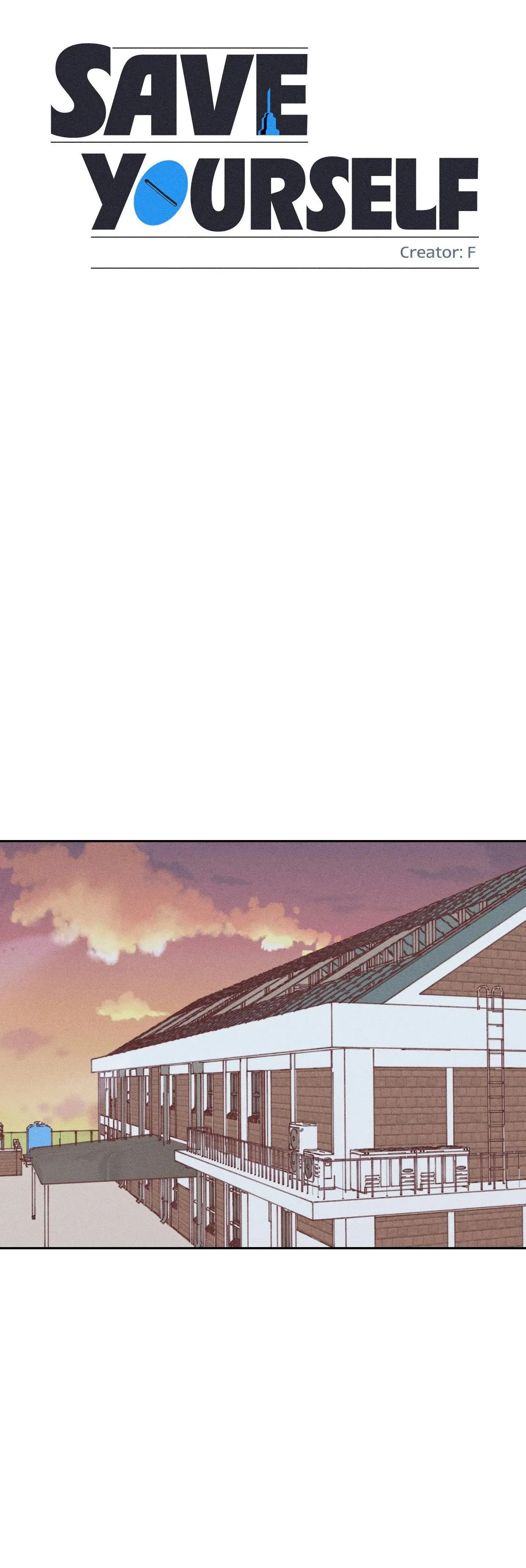 Save Yourself Chapter 9 page 20