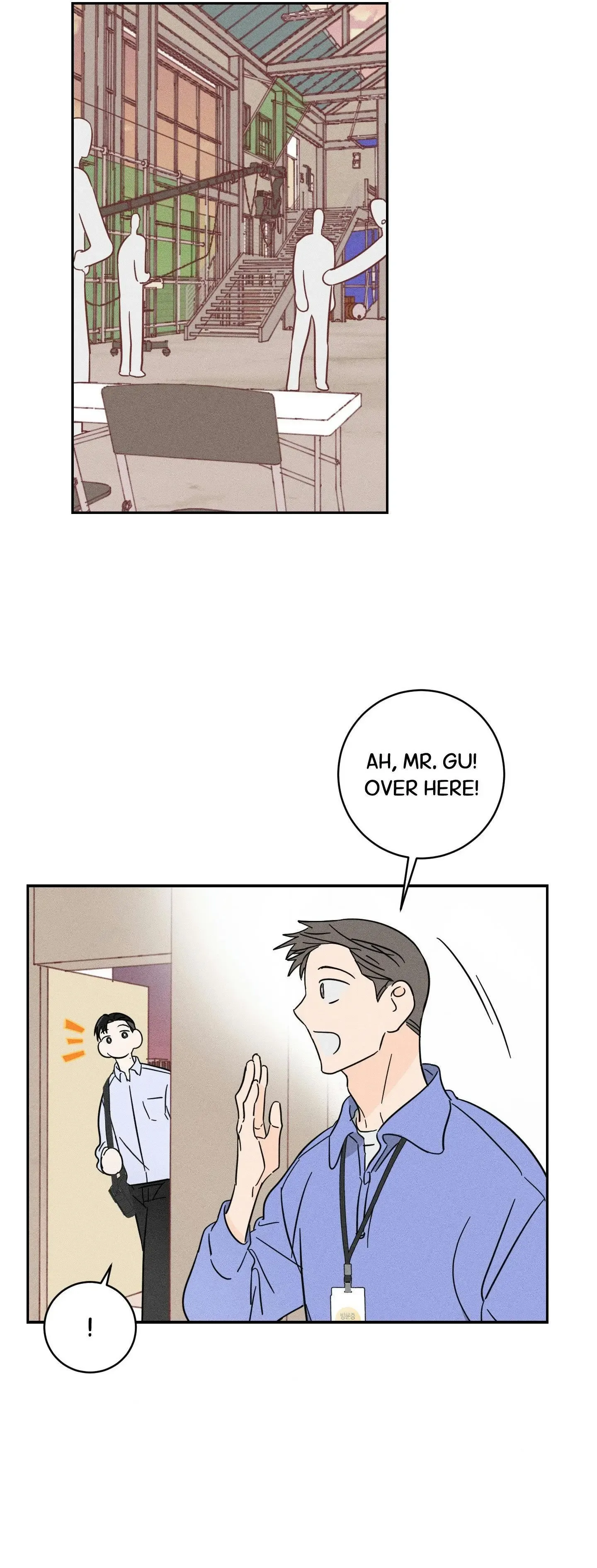 Save Yourself Chapter 9 page 21