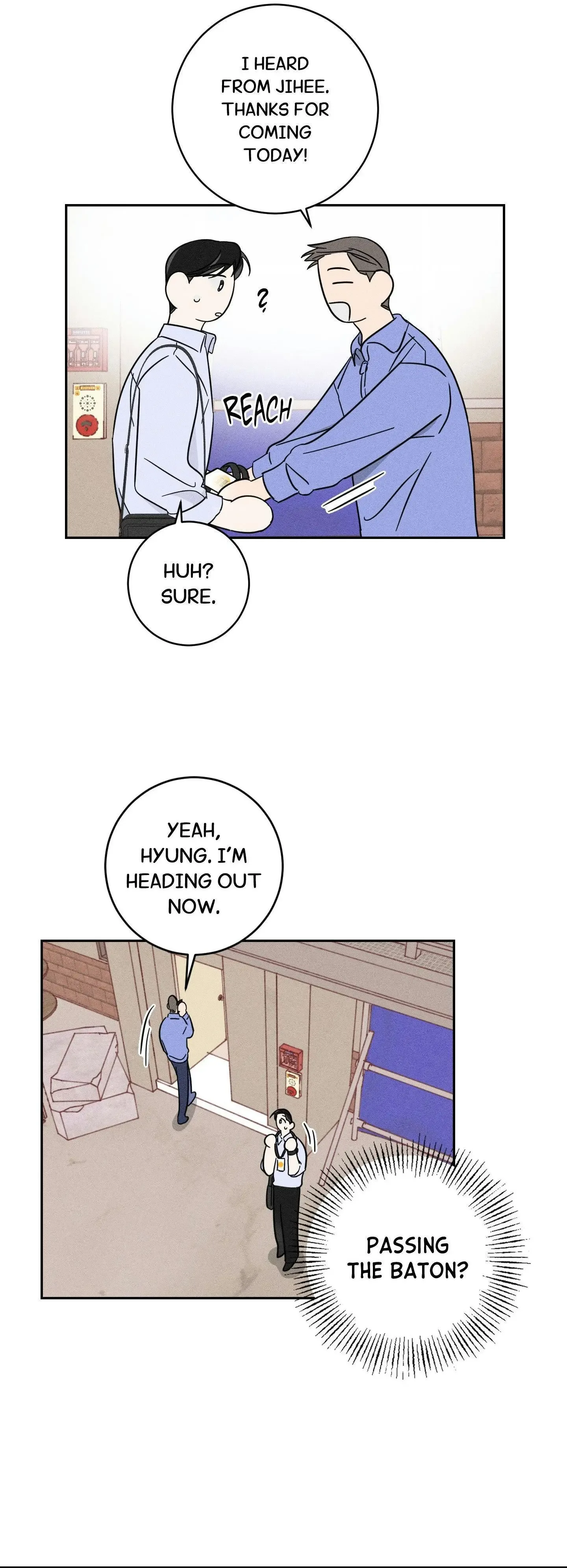 Save Yourself Chapter 9 page 22