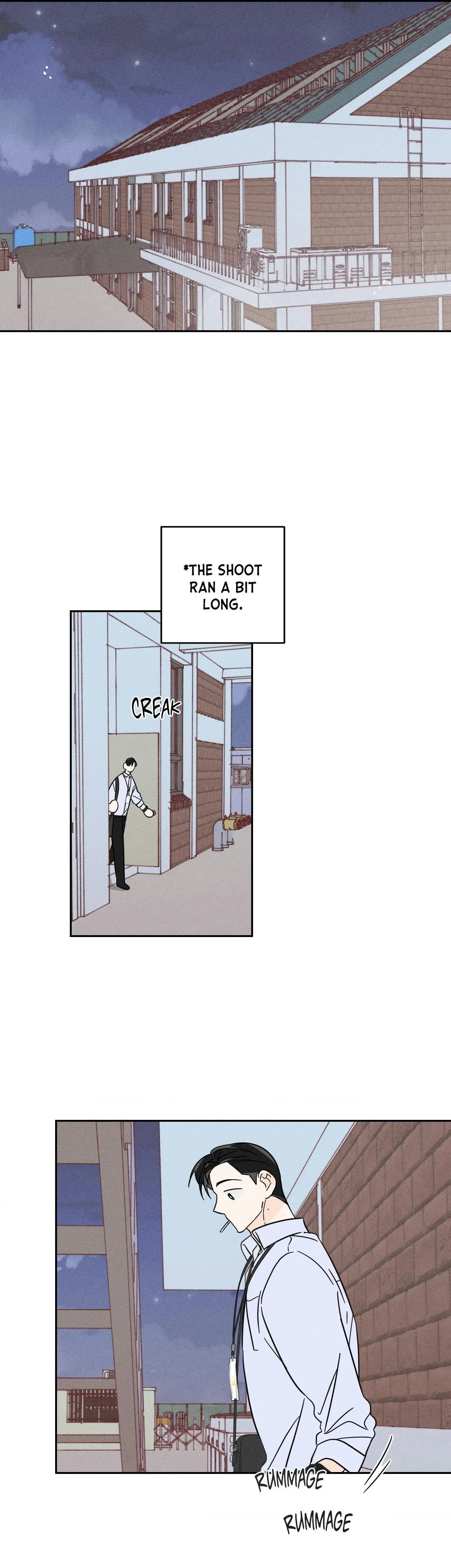 Save Yourself Chapter 9 page 26