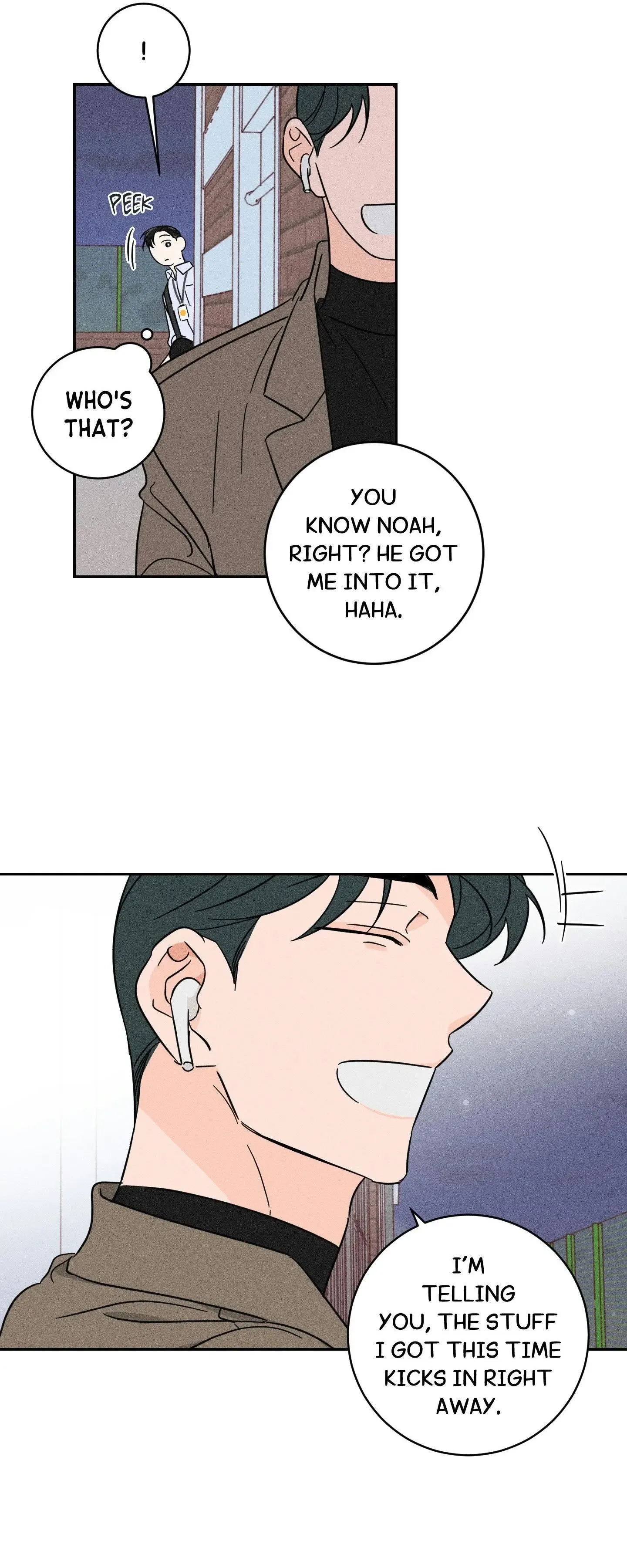 Save Yourself Chapter 9 page 28