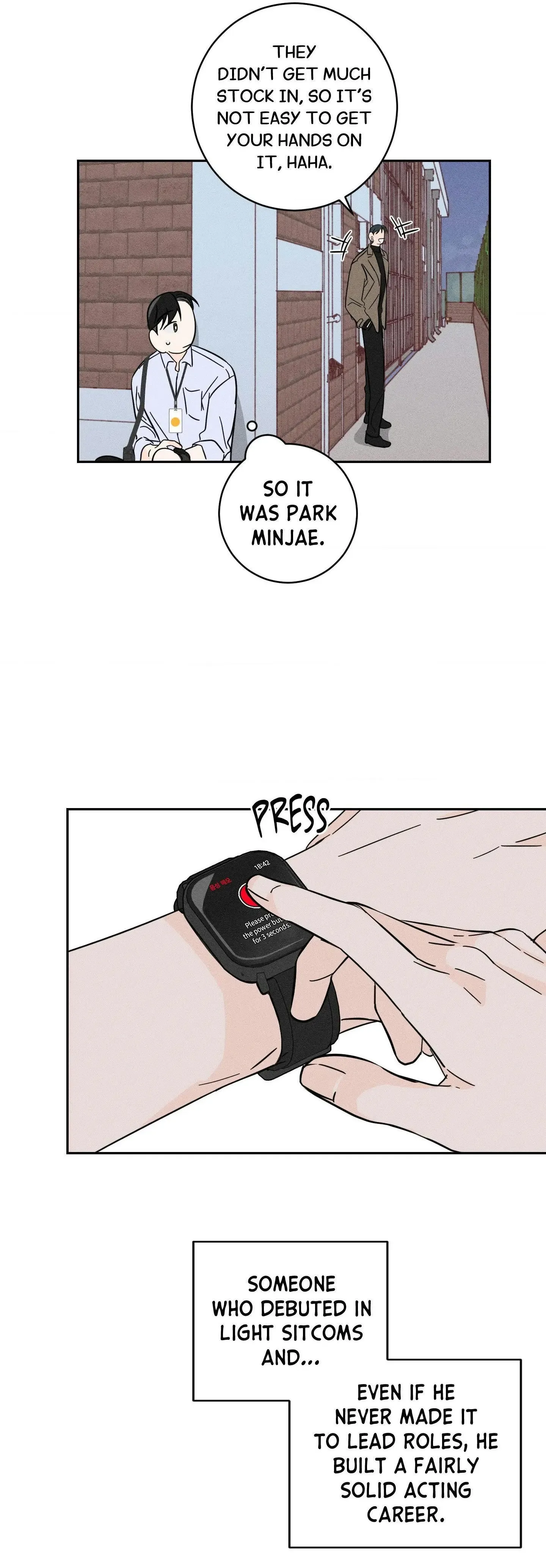 Save Yourself Chapter 9 page 29