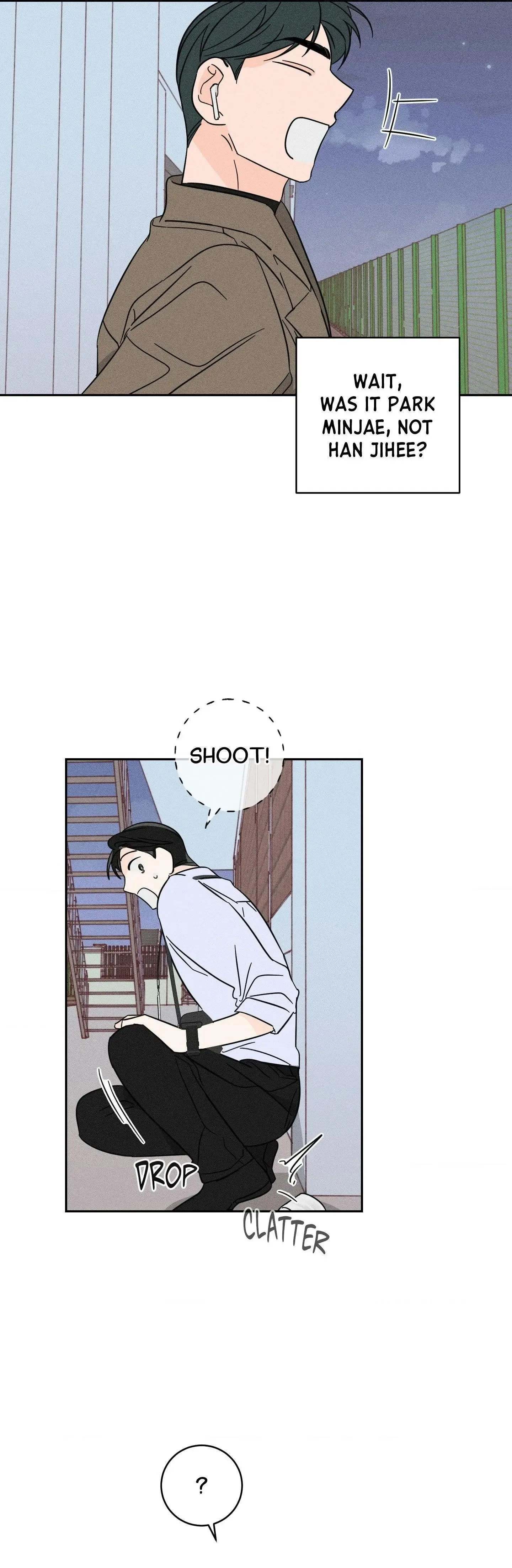 Save Yourself Chapter 9 page 31