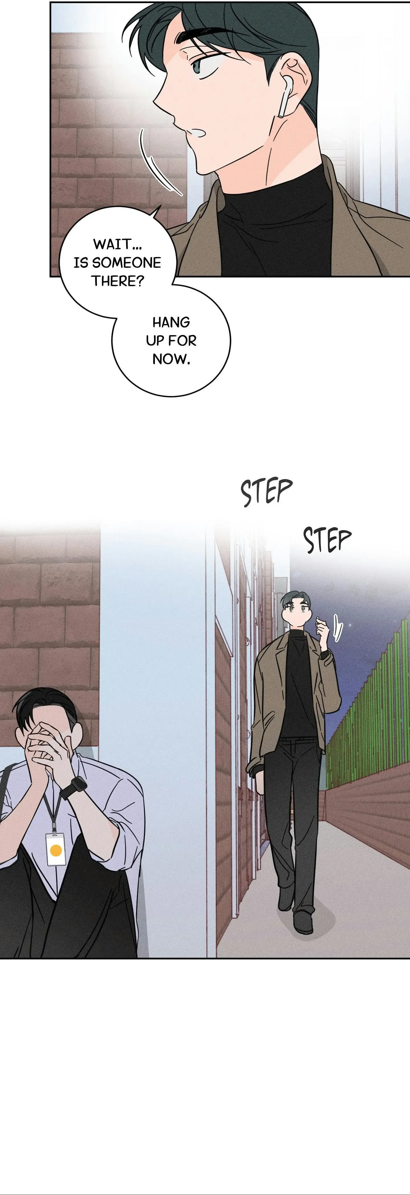 Save Yourself Chapter 9 page 32