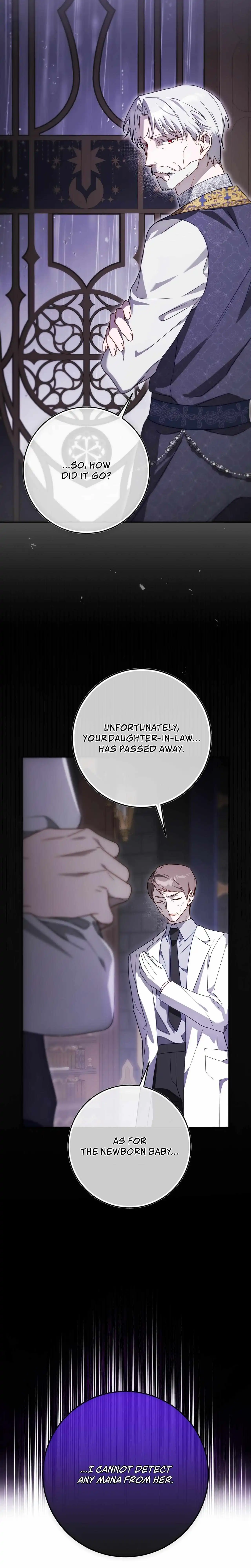 Saved by the Powerless Little Lady Chapter 1 page 7