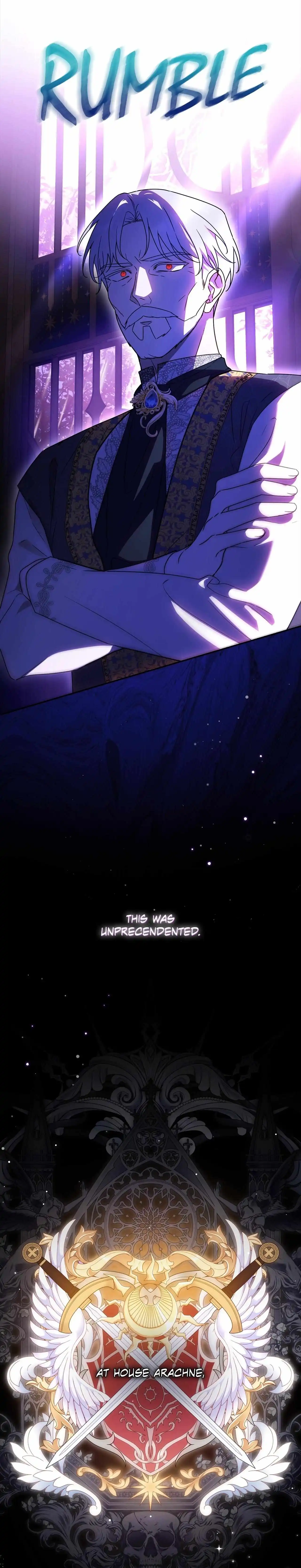 Saved by the Powerless Little Lady Chapter 1 page 8