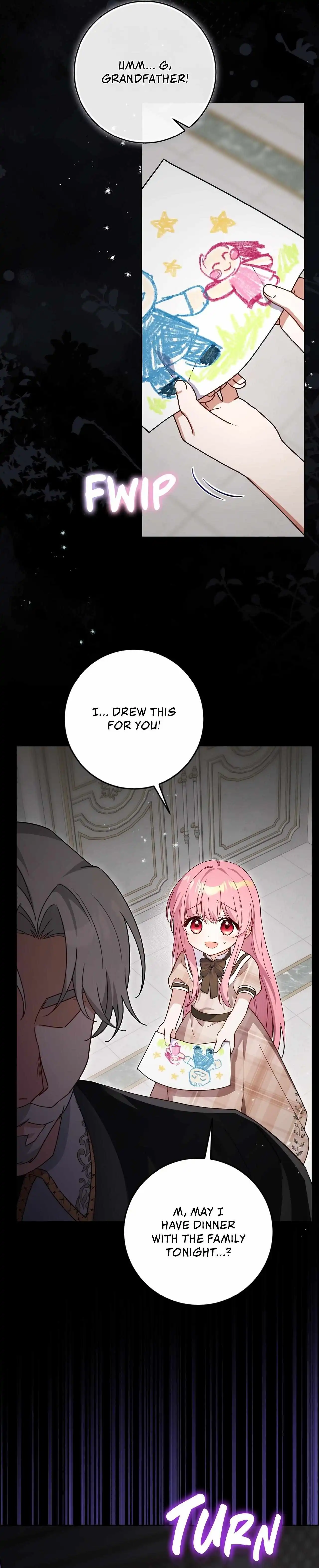 Saved by the Powerless Little Lady Chapter 1 page 13