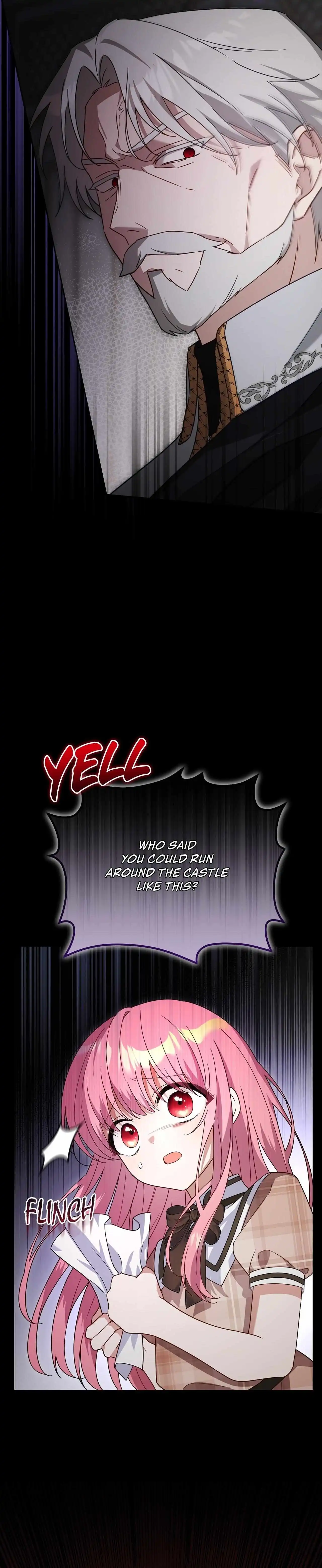 Saved by the Powerless Little Lady Chapter 1 page 14