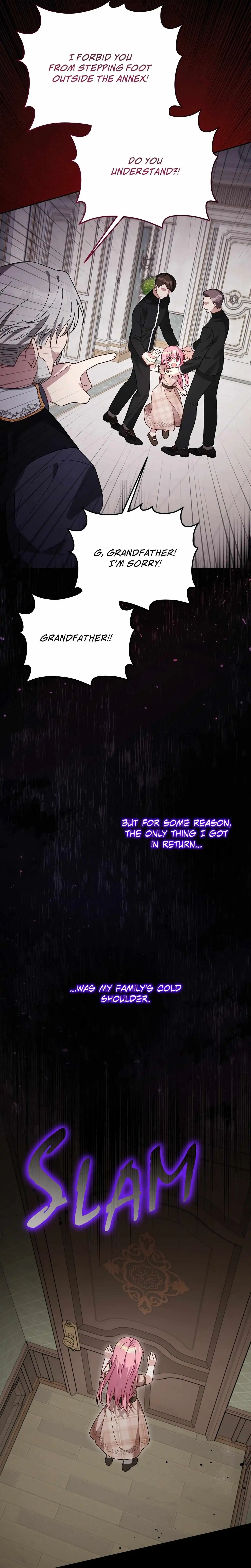 Saved by the Powerless Little Lady Chapter 1 page 15