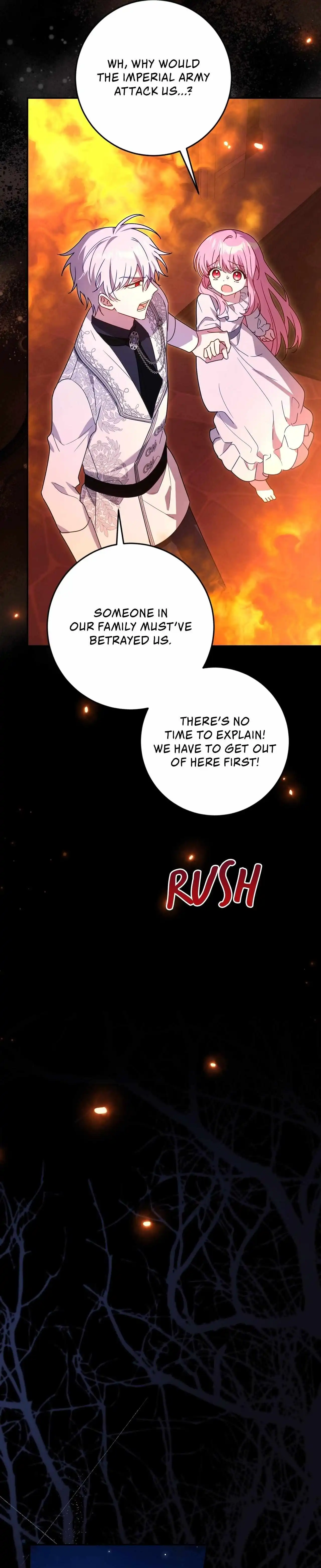 Saved by the Powerless Little Lady Chapter 1 page 28